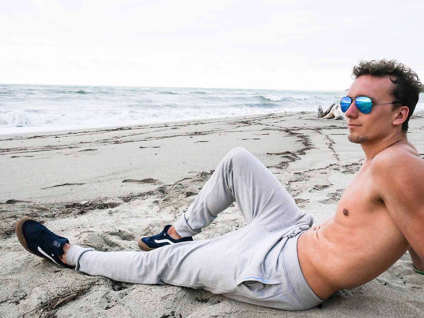 SF_Box10_hose_klein Swimfreaks Jogging Pants für Damen und Herren