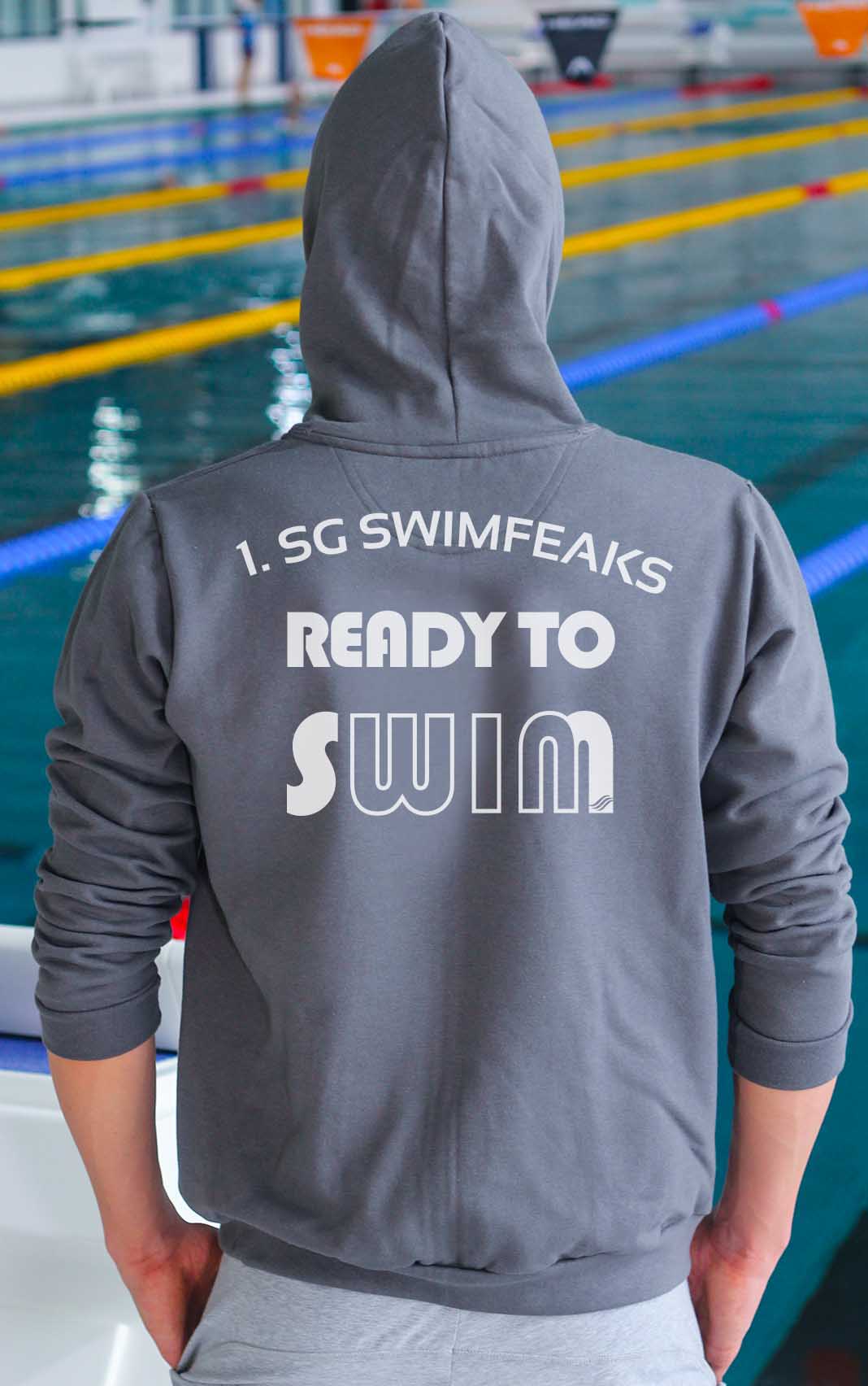 Team-Jacke | Mit eigenem Logo und Team-Spruch