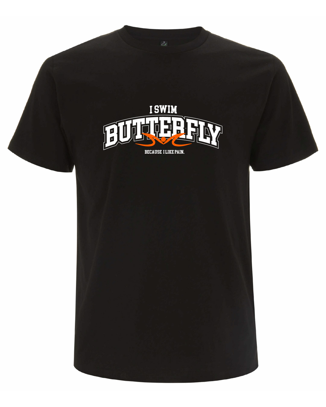 SF_2022_Stroke_Shirt_Butterfly Schmetterling / Butterfly Shirt | Your stroke your style