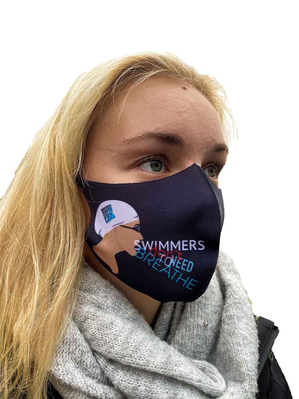 Die swimfreak-Box 12 | Mit Schwimm-Stil Hoodie | AUSVERKAUFT