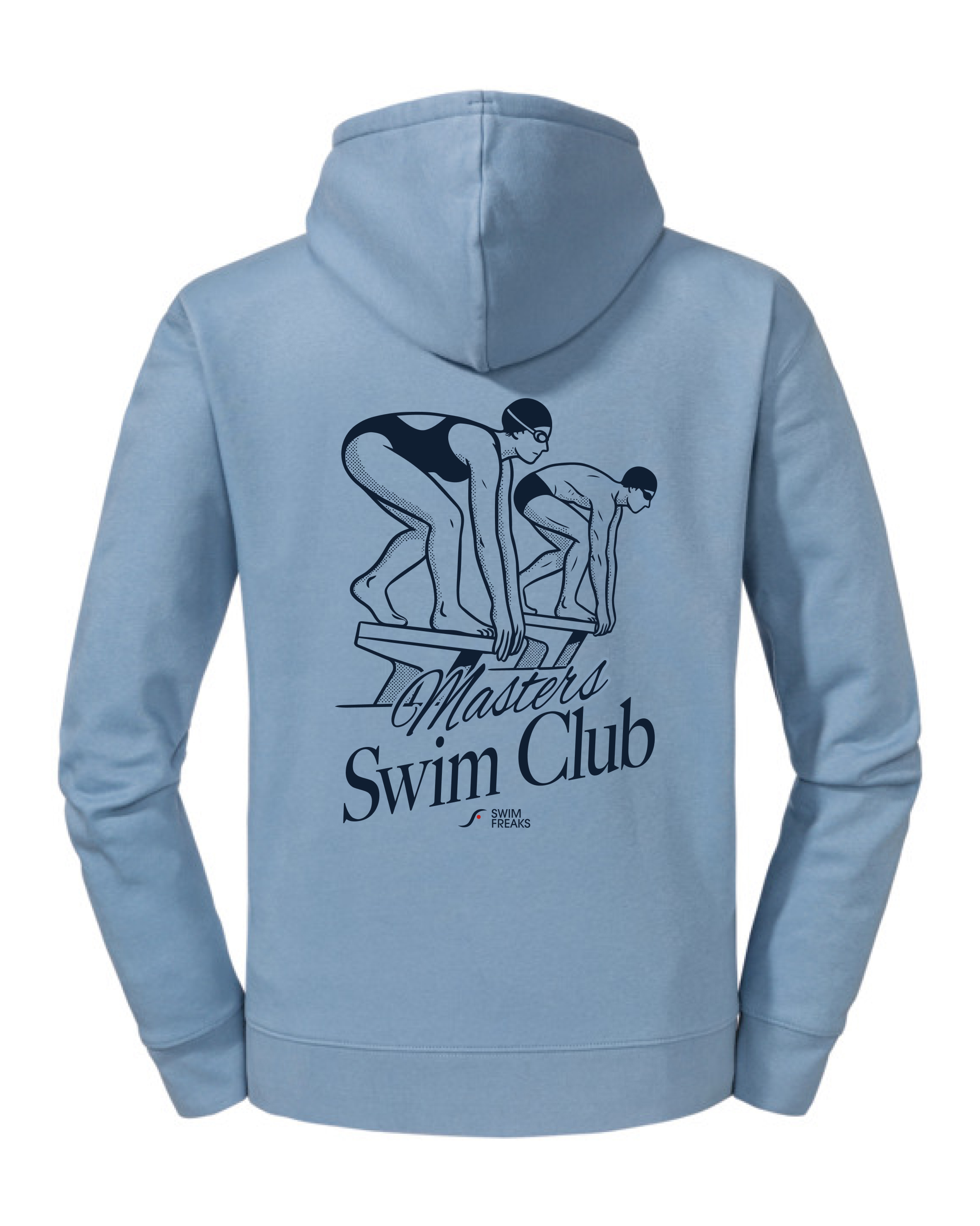 Masters Swim Club - Hoodie | Masters Collection