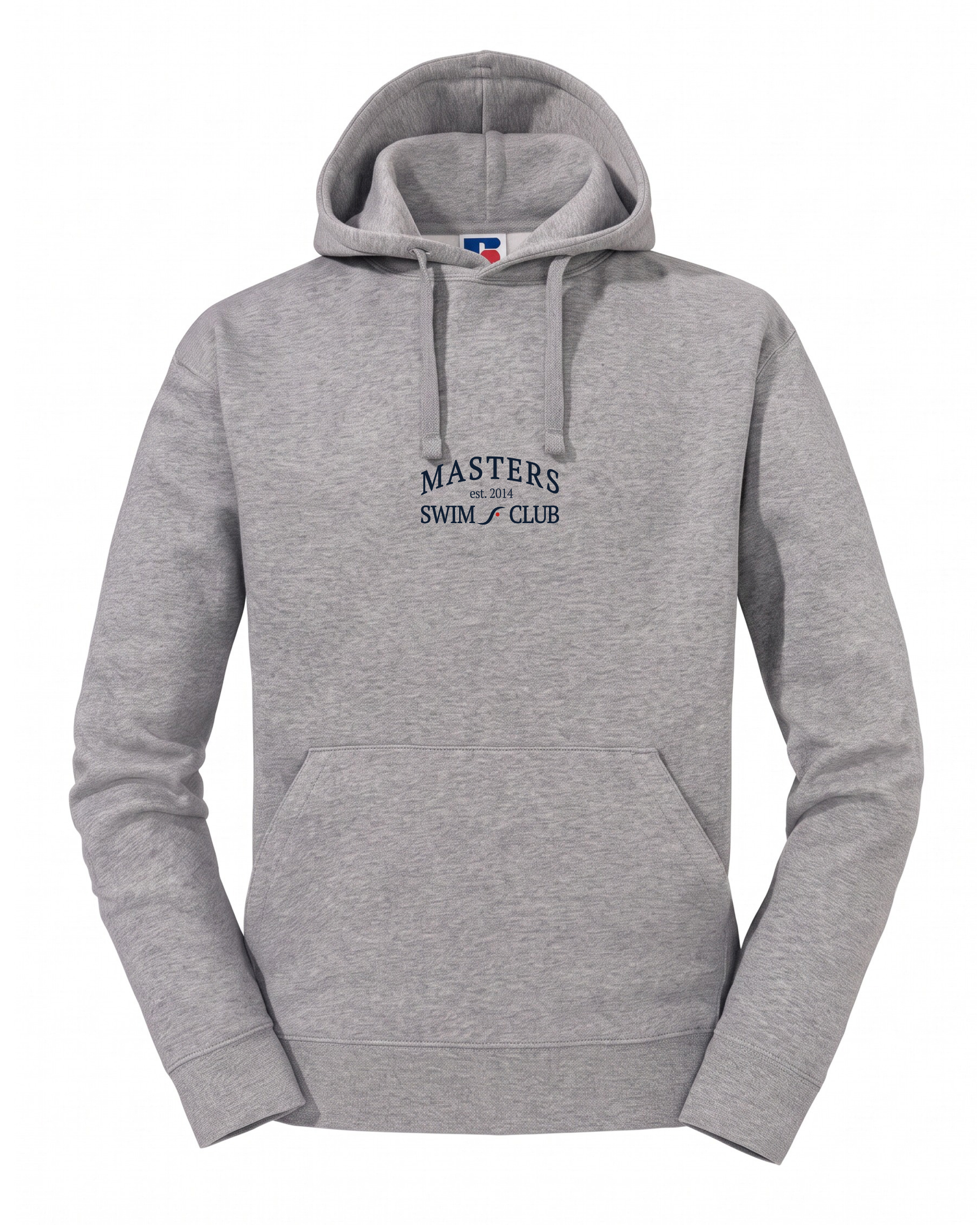 Masters Swim Club - Hoodie | Masters Collection