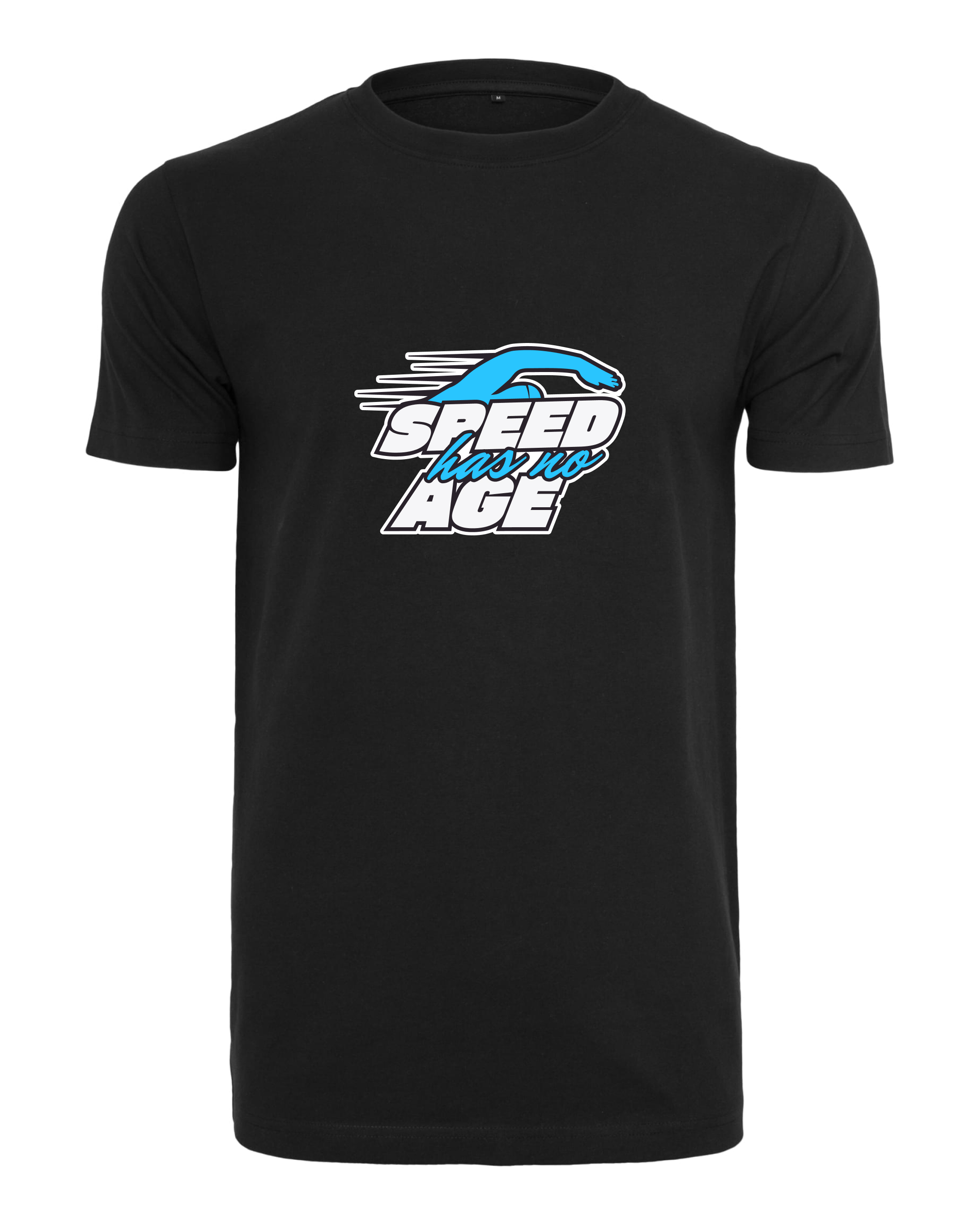 Speed Has No Age - Shirt | Masters Collection