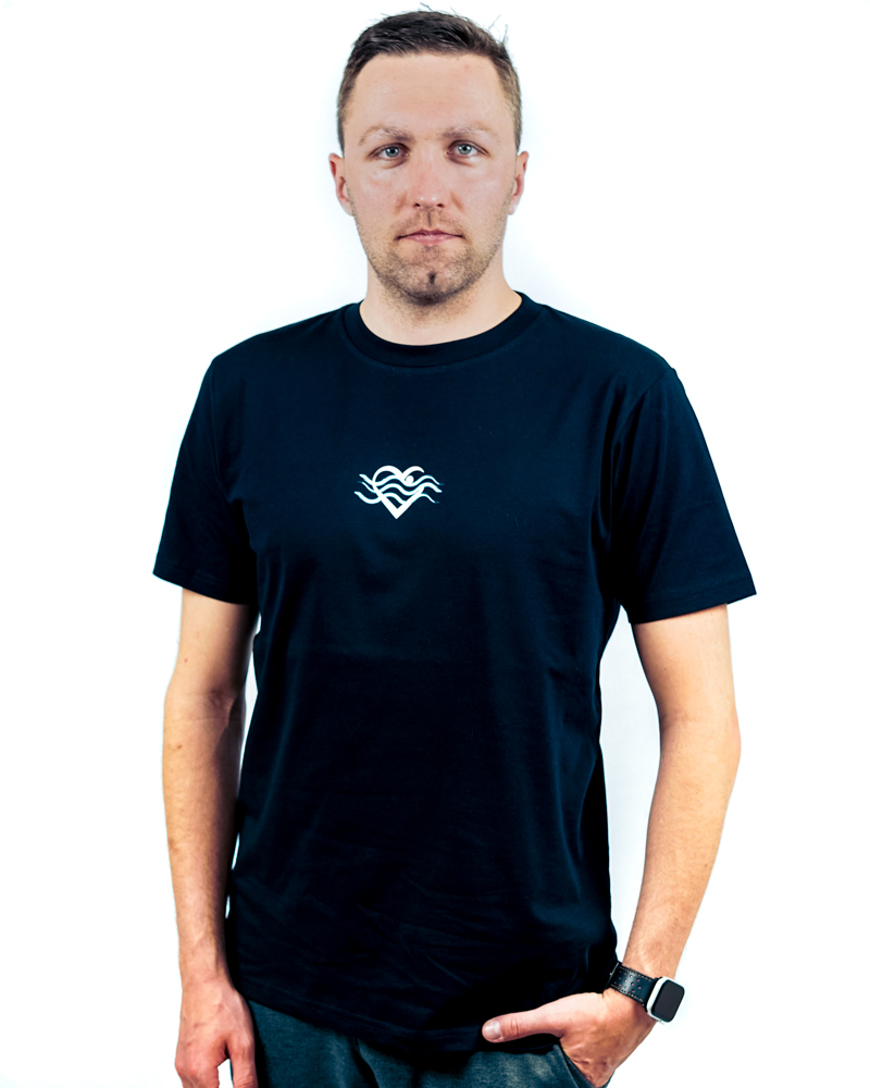 SF_Shirt_Herren__schwarz_HeartforSwimminga6hnIx7IYDXGE Heart for Swimming – Shirt Herren & Kids