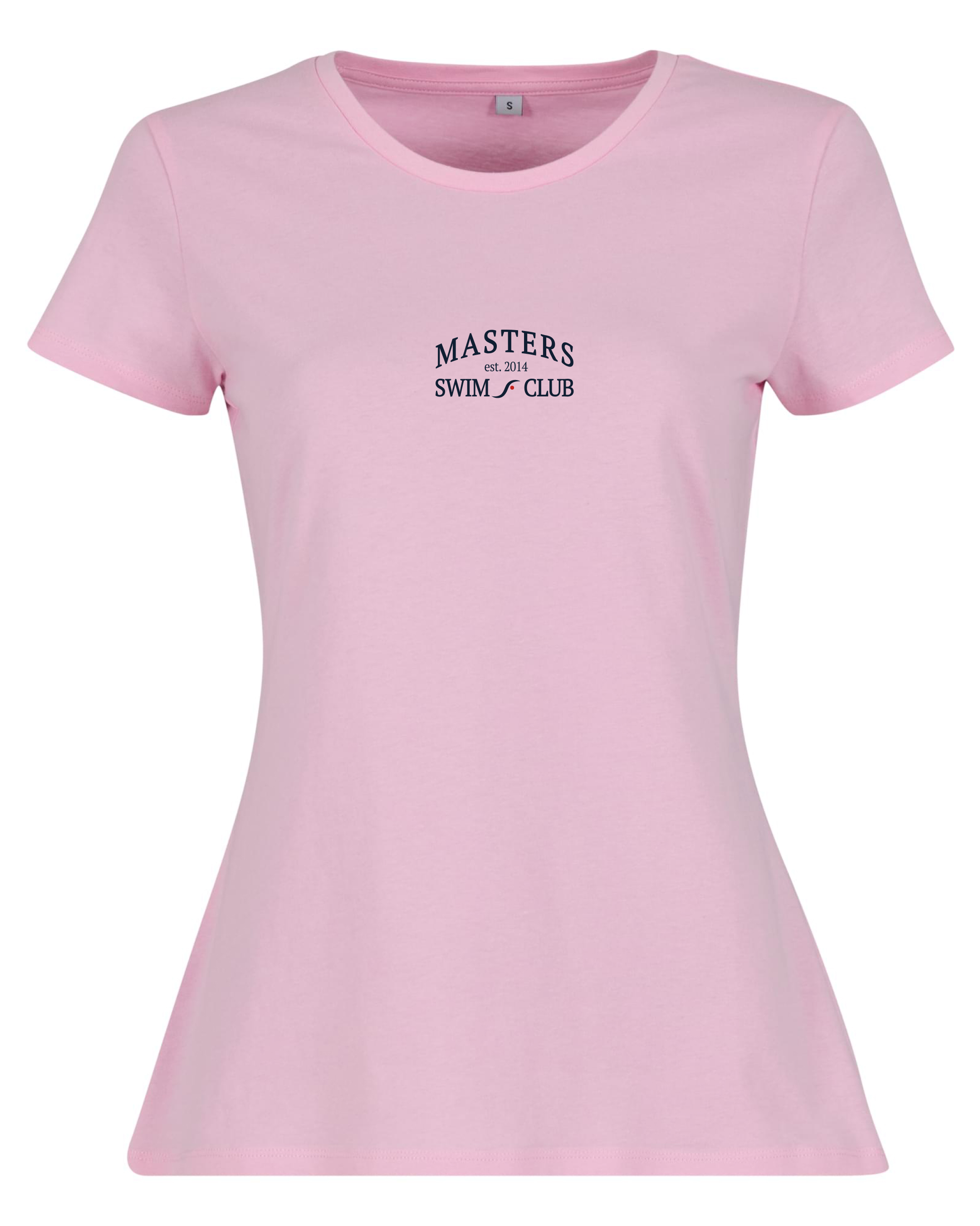 Masters Swim Club - Shirt Damen | Masters Collection