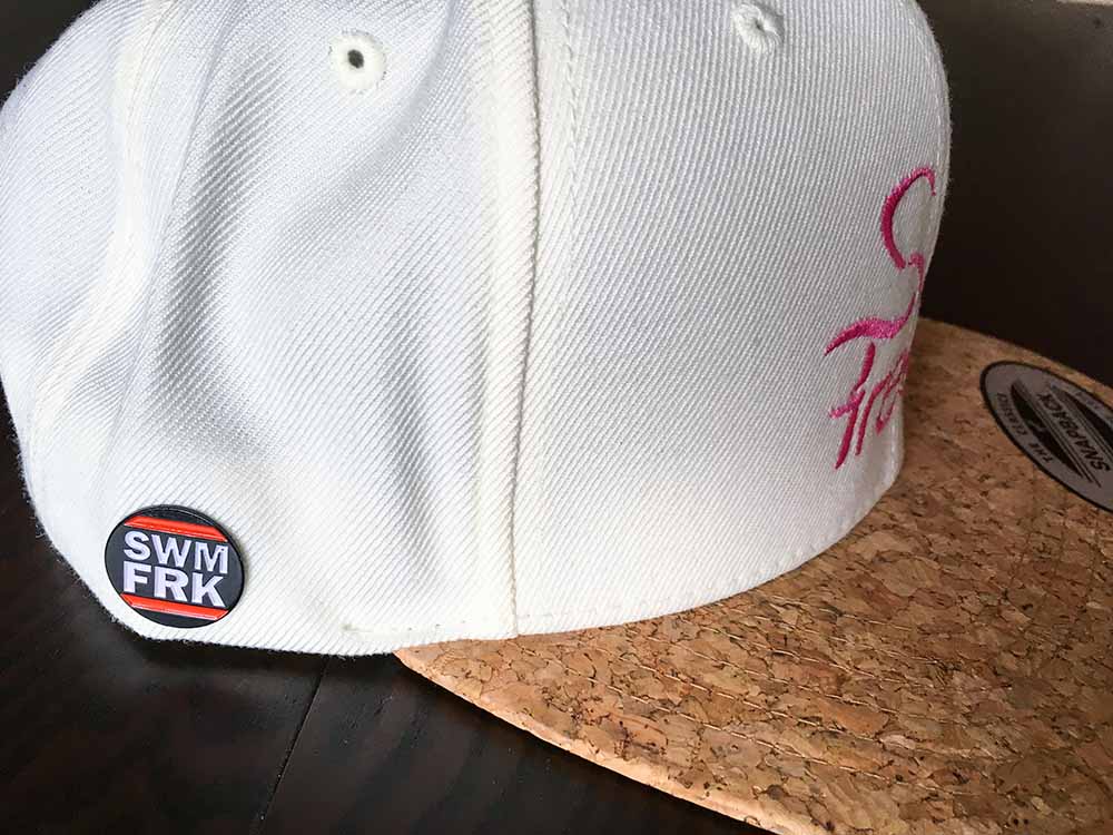 SF_Cap_Pink2 swimfreak Basecap | LIMITIERT