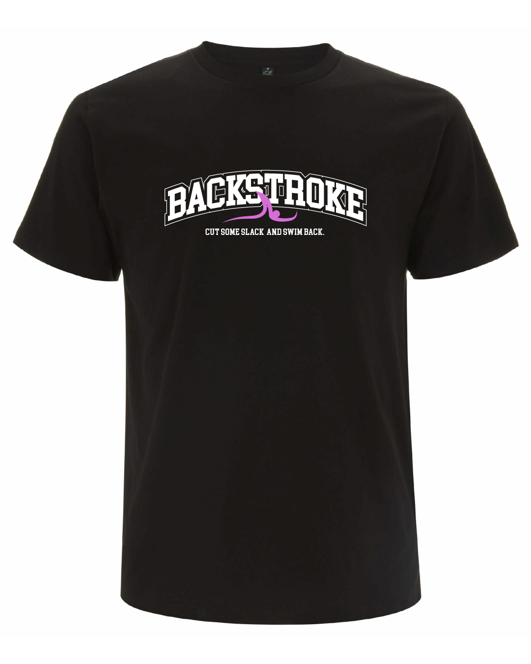 Rücken / Backstroke Shirt | Your stroke your style