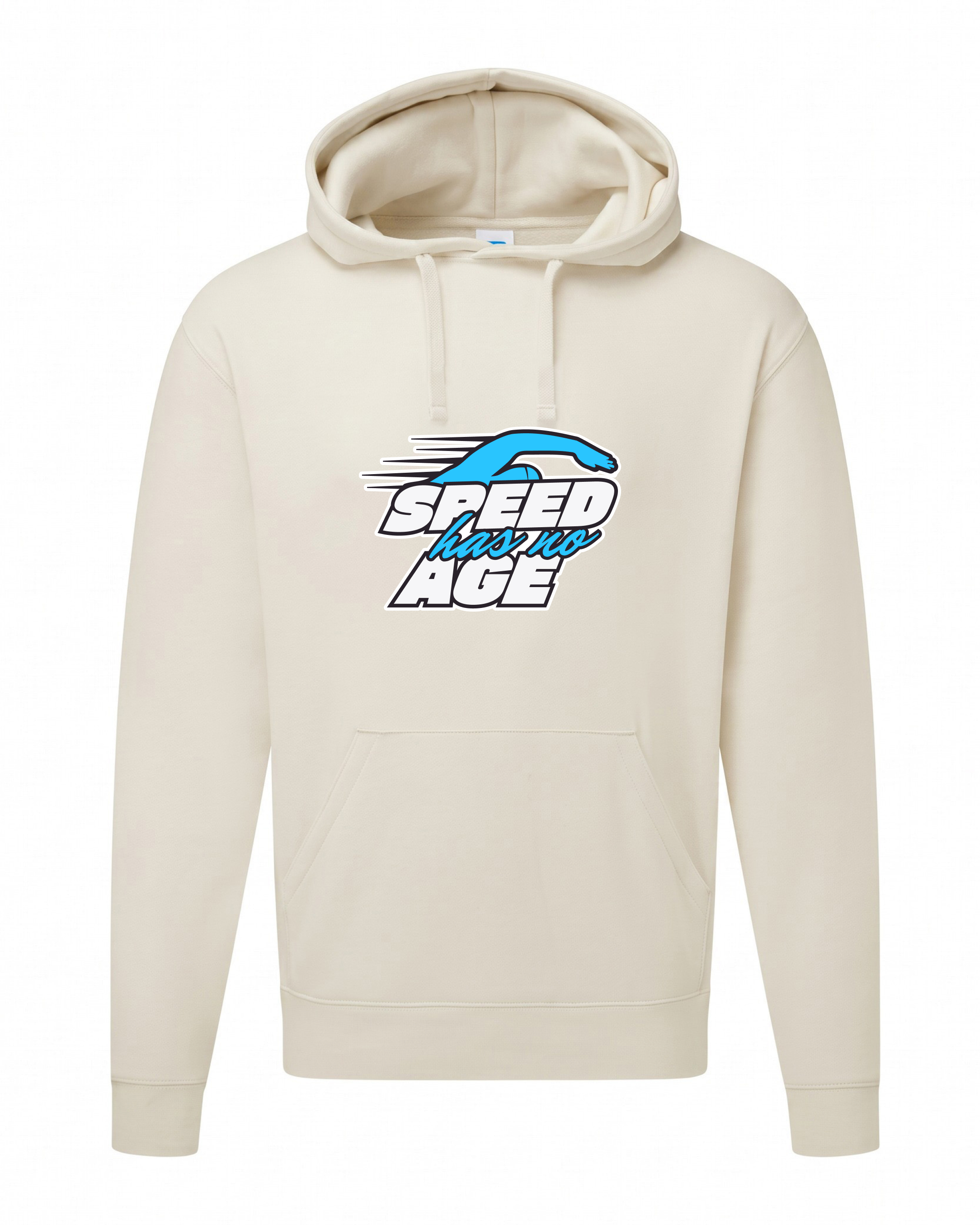 Speed Has No Age - Hoodie | Masters Collection