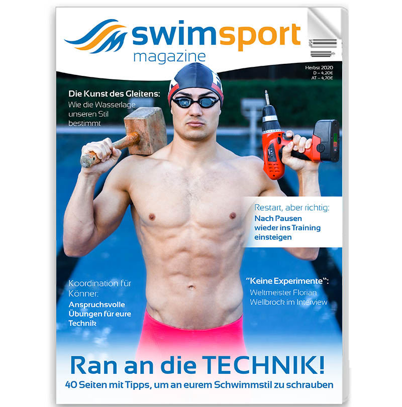 swimsportMagazine Ausgabe Herbst 2020