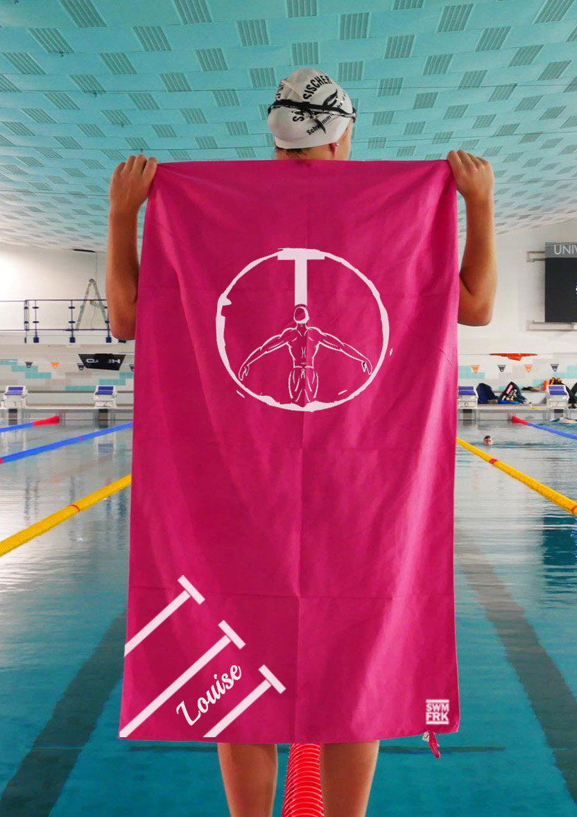 SF_MFT_Freedom_NAME Mikrofaser Handtuch "Freedom" | microfiber