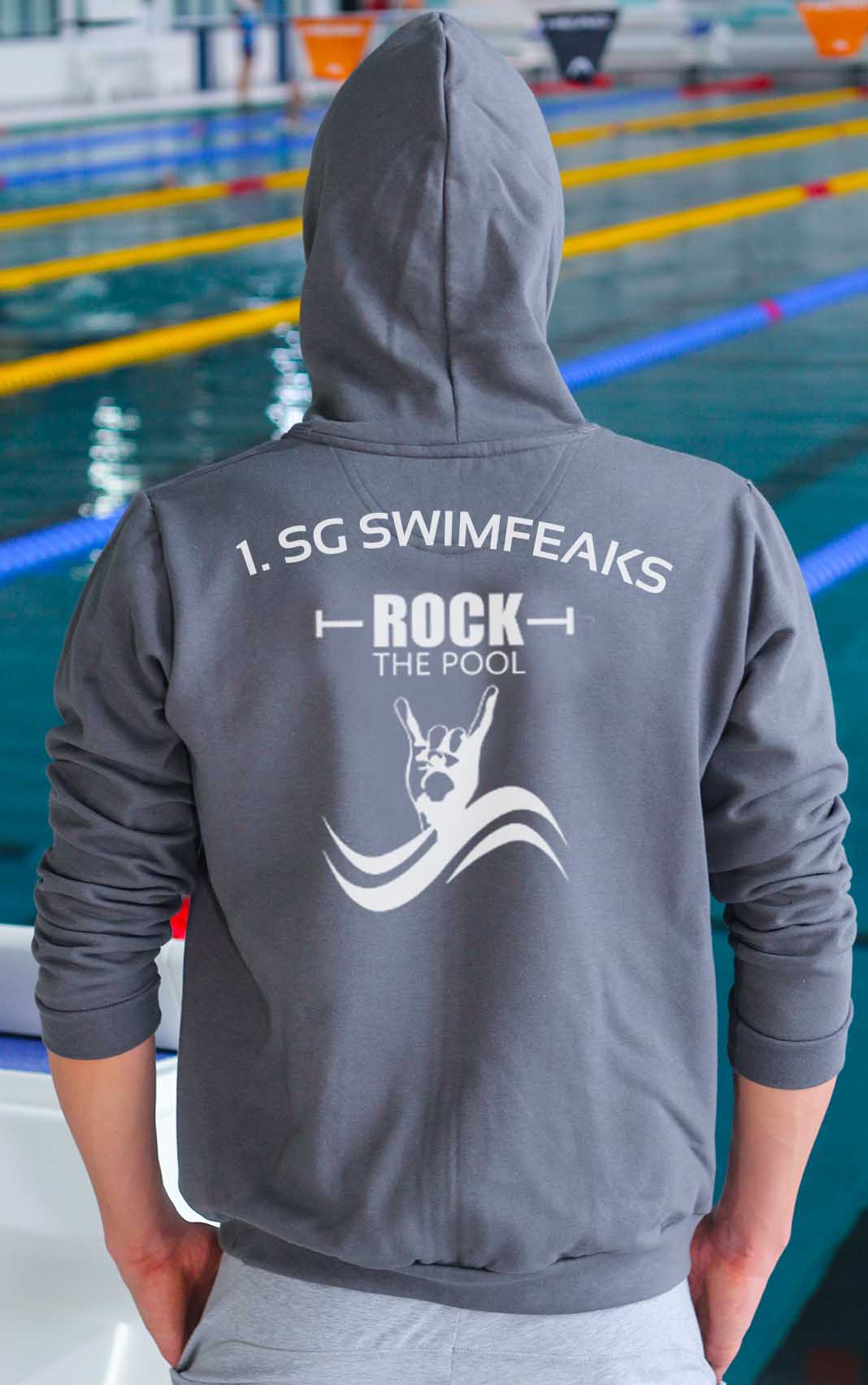 Team-Jacke | Mit eigenem Logo und Team-Spruch