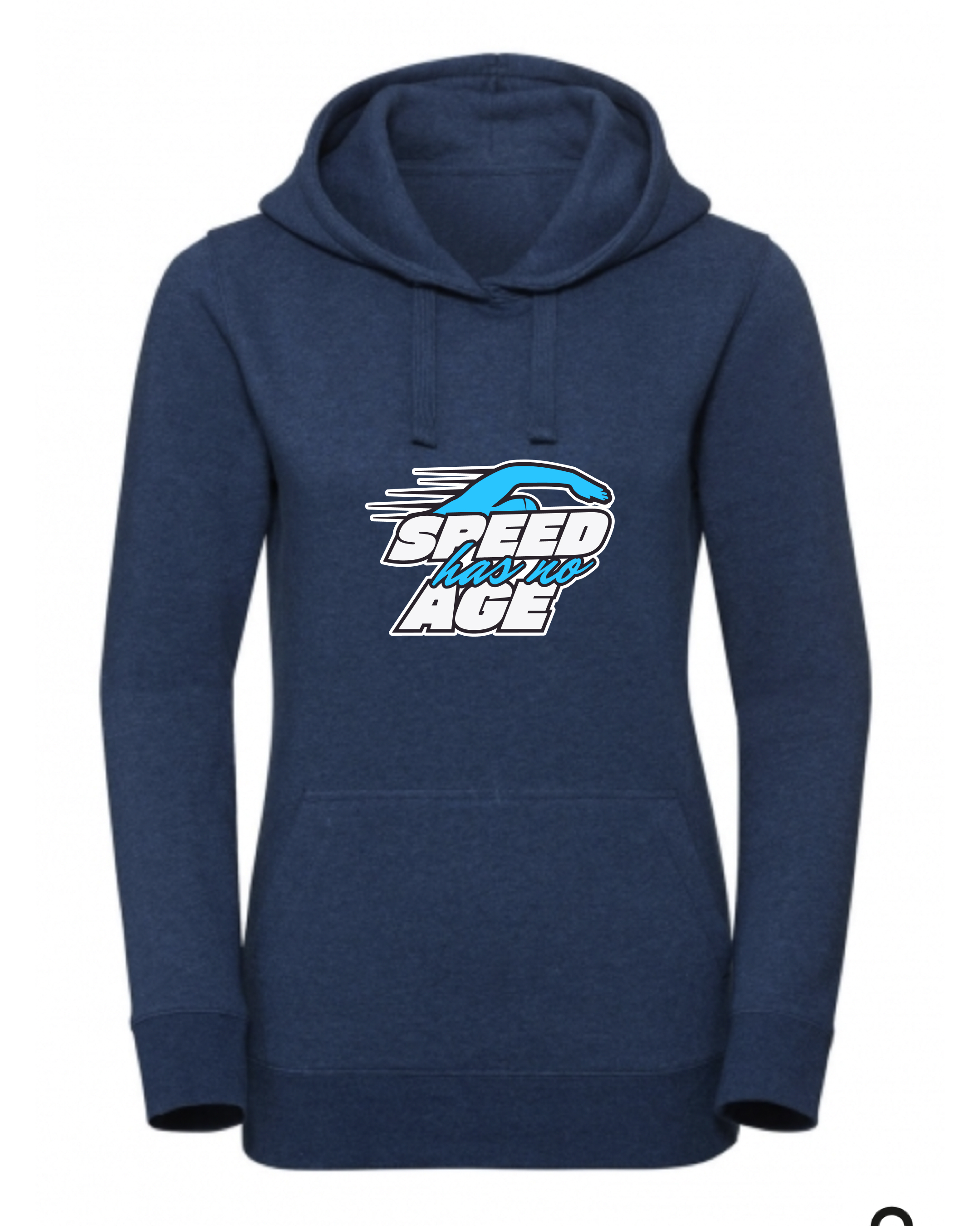 Speed Has No Age - Hoodie Damen | Masters Collection