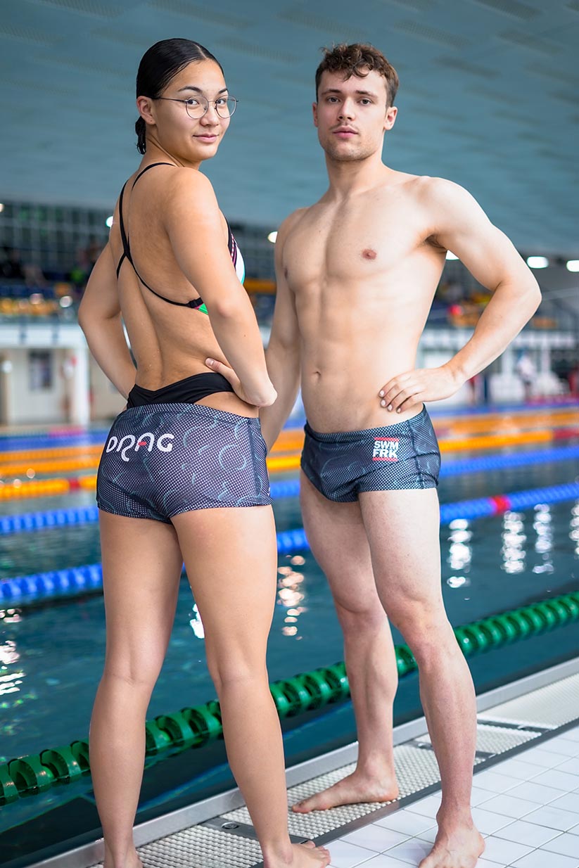 Swimfreaks Widerstandshose | Drag Suit