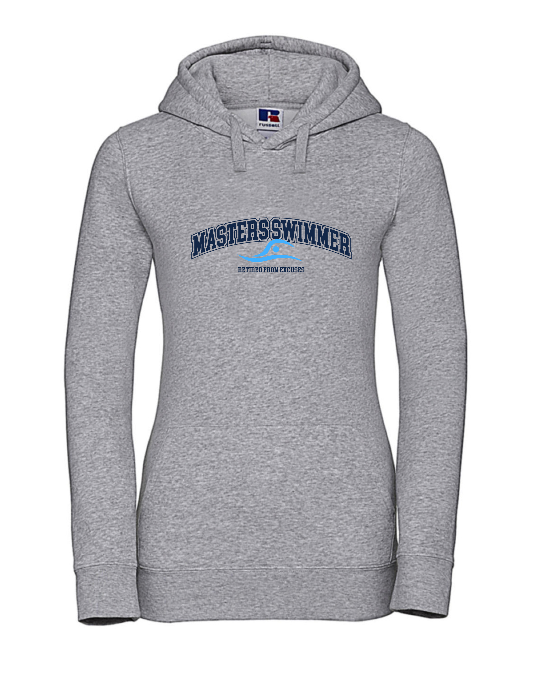 Masters Swimmer - Hoodie Damen | Masters Collection