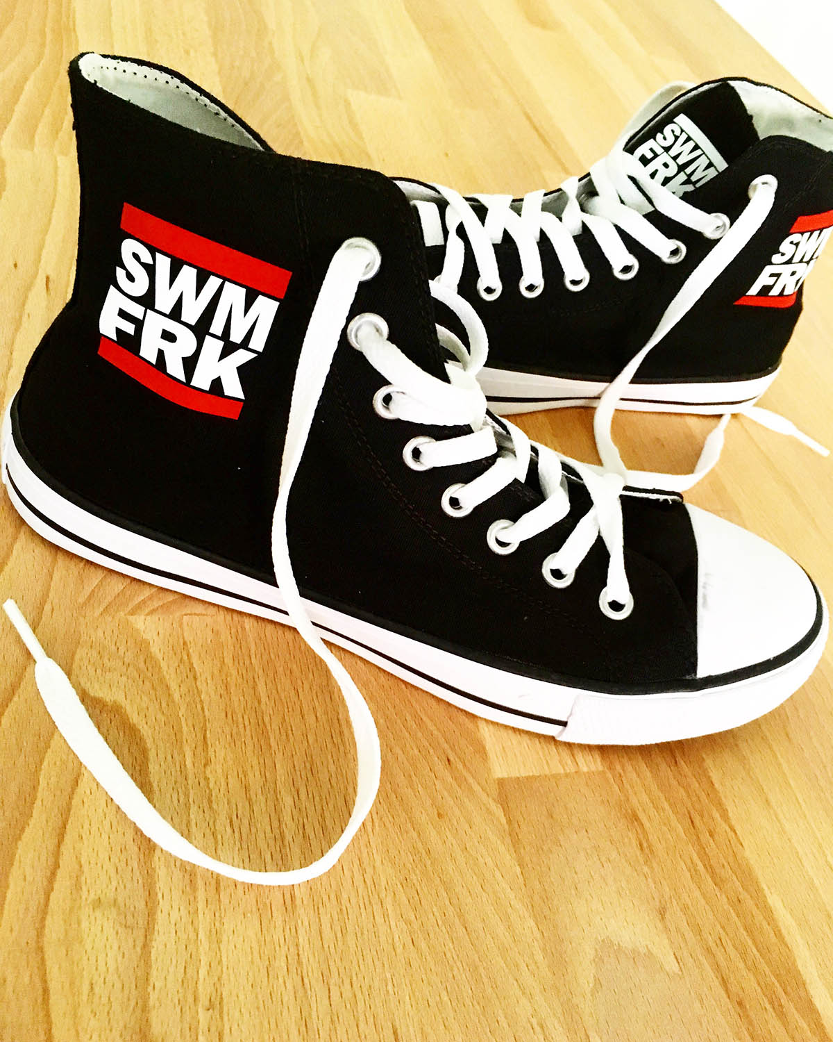 SF_Sneaker Swimfreak Sneakers | auf Wunsch mit Namensdruck