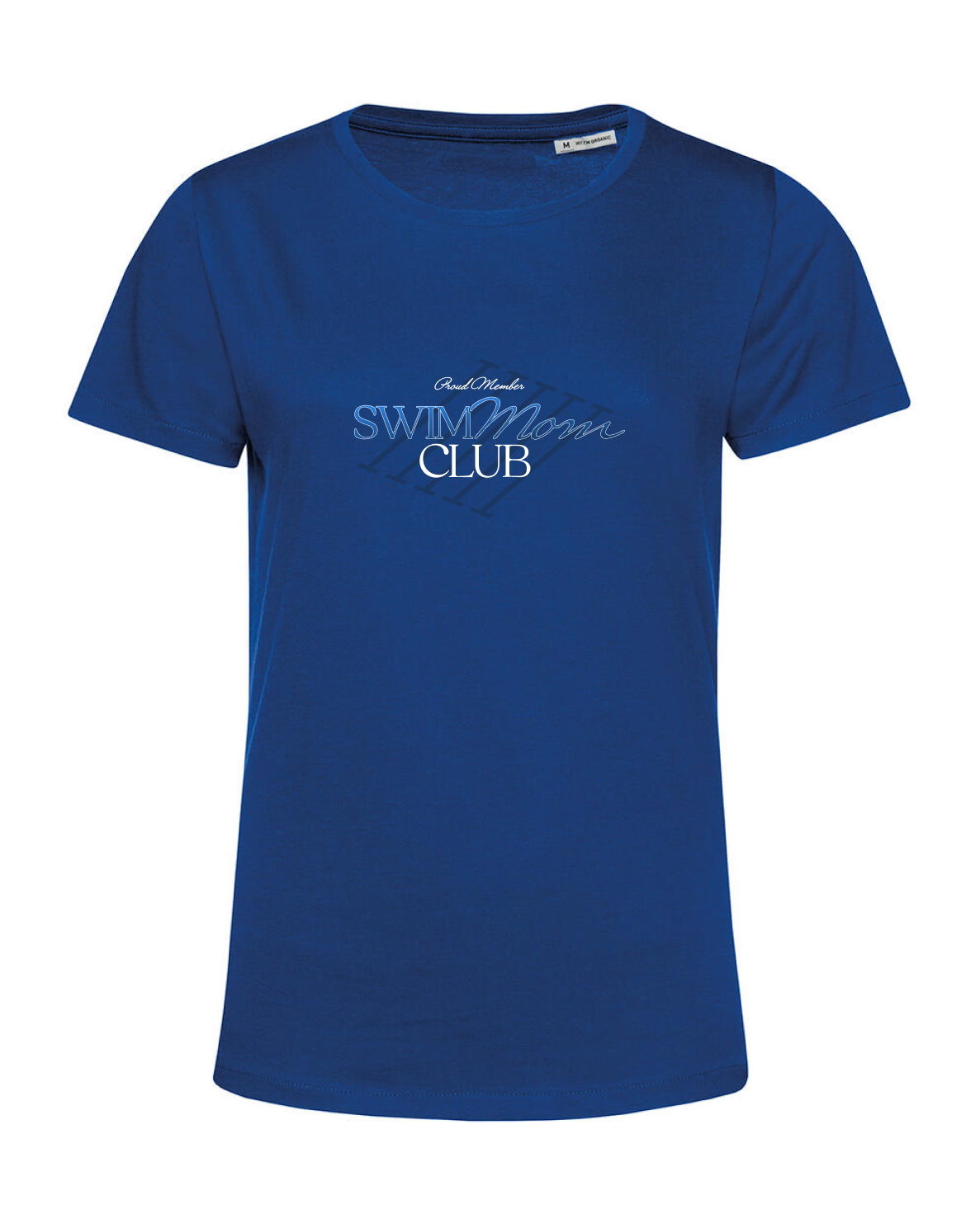 Swim Mom Club - Shirt | Schwimmer Mamas & Papas Kollektion