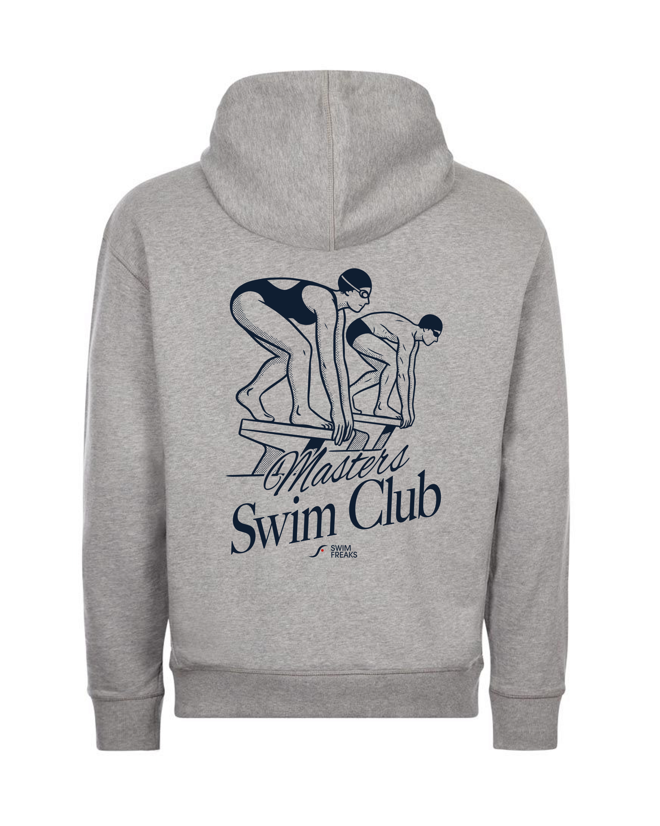 Masters Swim Club - Hoodie | Masters Collection