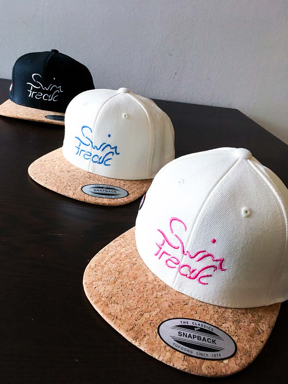 SF_Cap_Allg2 swimfreak Basecap | LIMITIERT