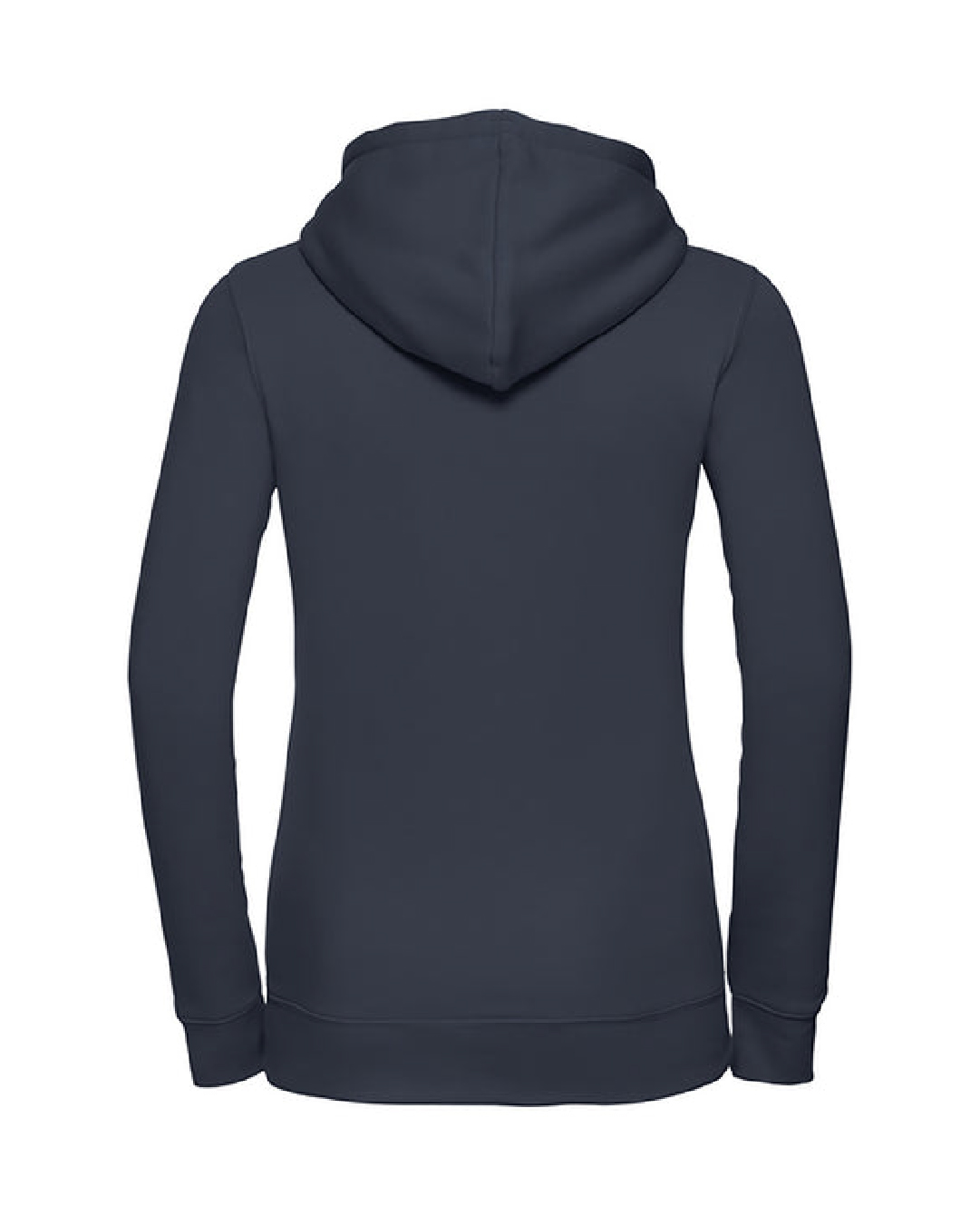 SF_2024_Hoodie_Damen_navy_rs Fin der Schwimm-Pinguin – Damen Hoodie | Swimfriends Kollektion