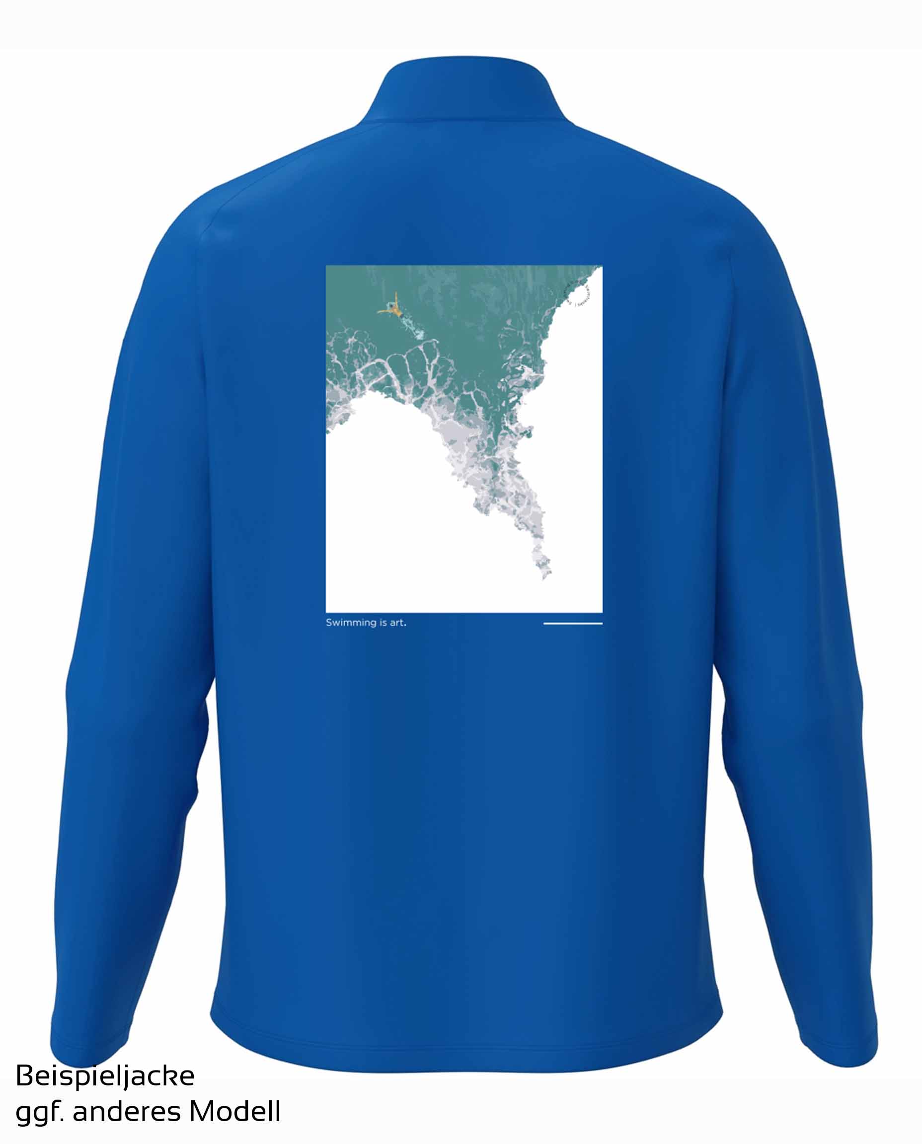 Die Swimfreaks Surprise Box | mit Swimmers' Bay Handtuch, Sportjacke und Sportshirt