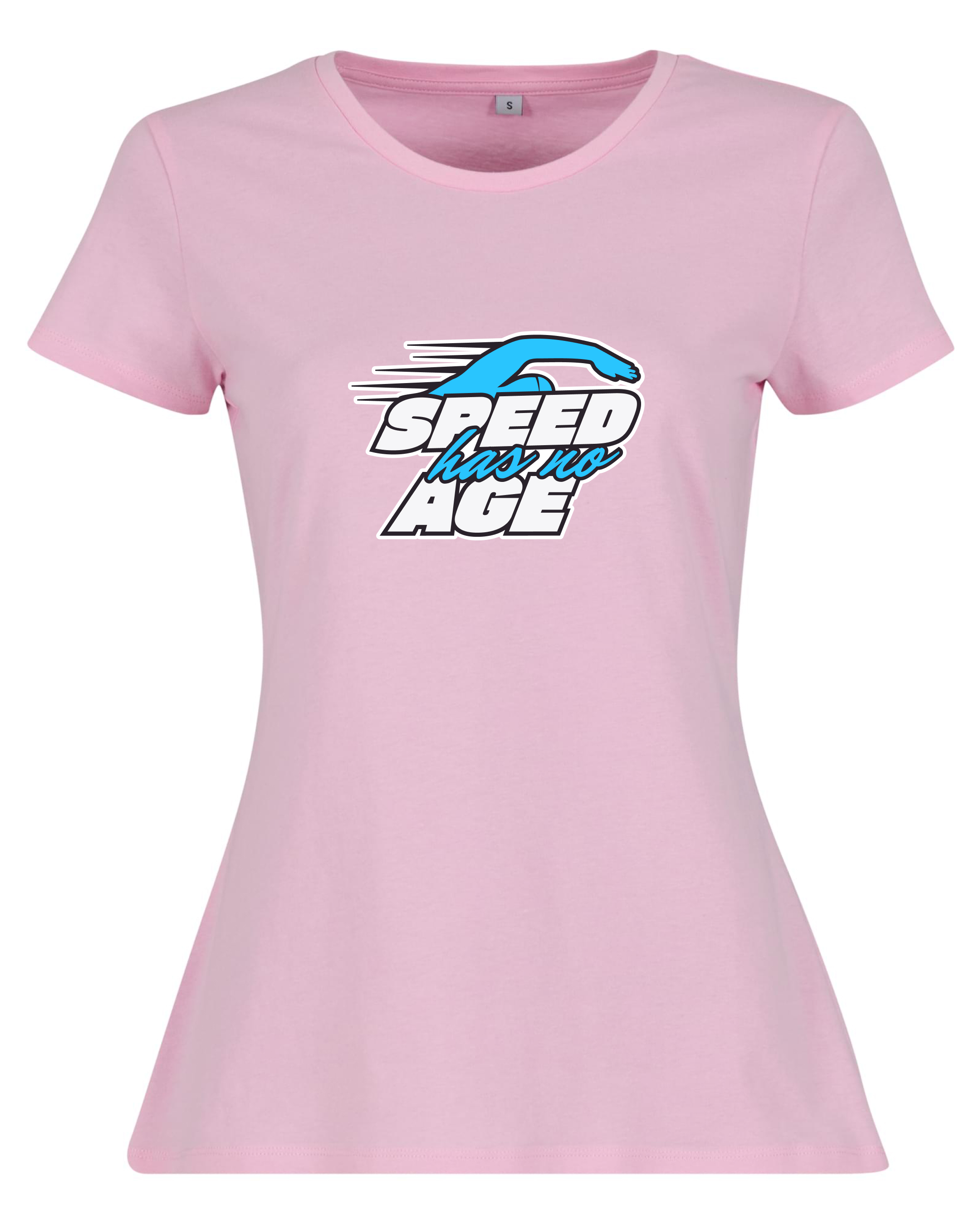 Speed Has No Age - Shirt Damen | Masters Collection 