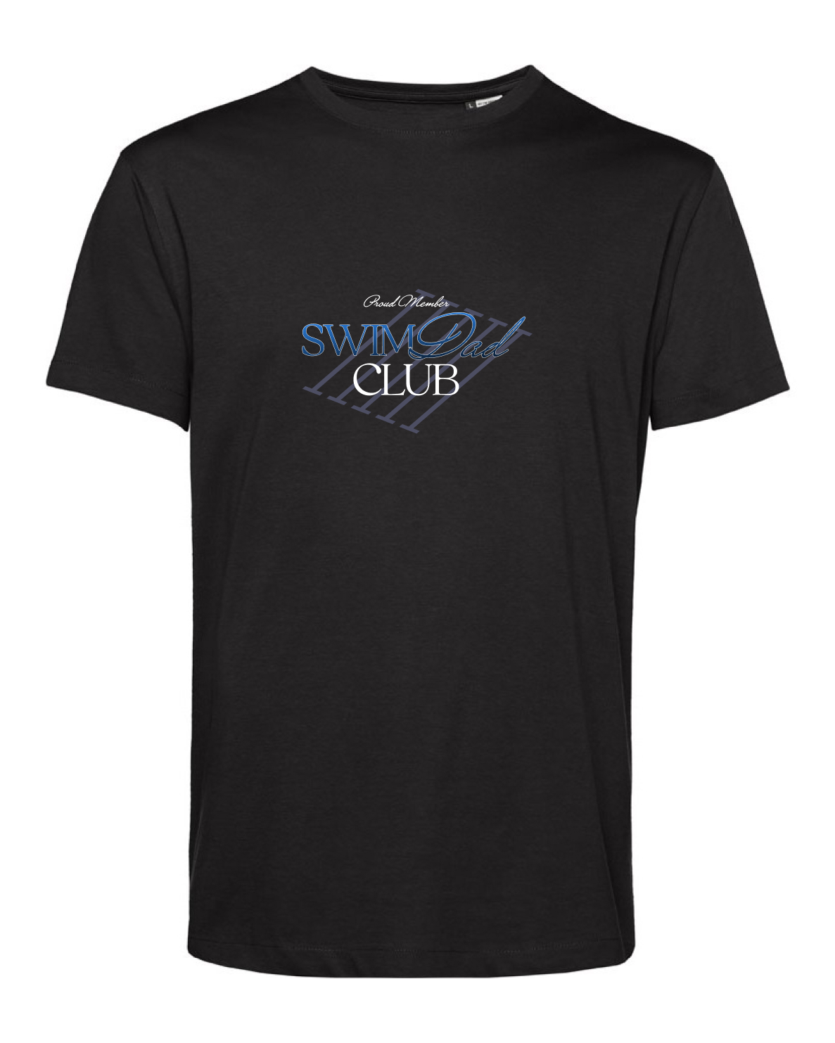 Swim Dad Club - Shirt | Schwimmer Mamas & Papas Kollektion