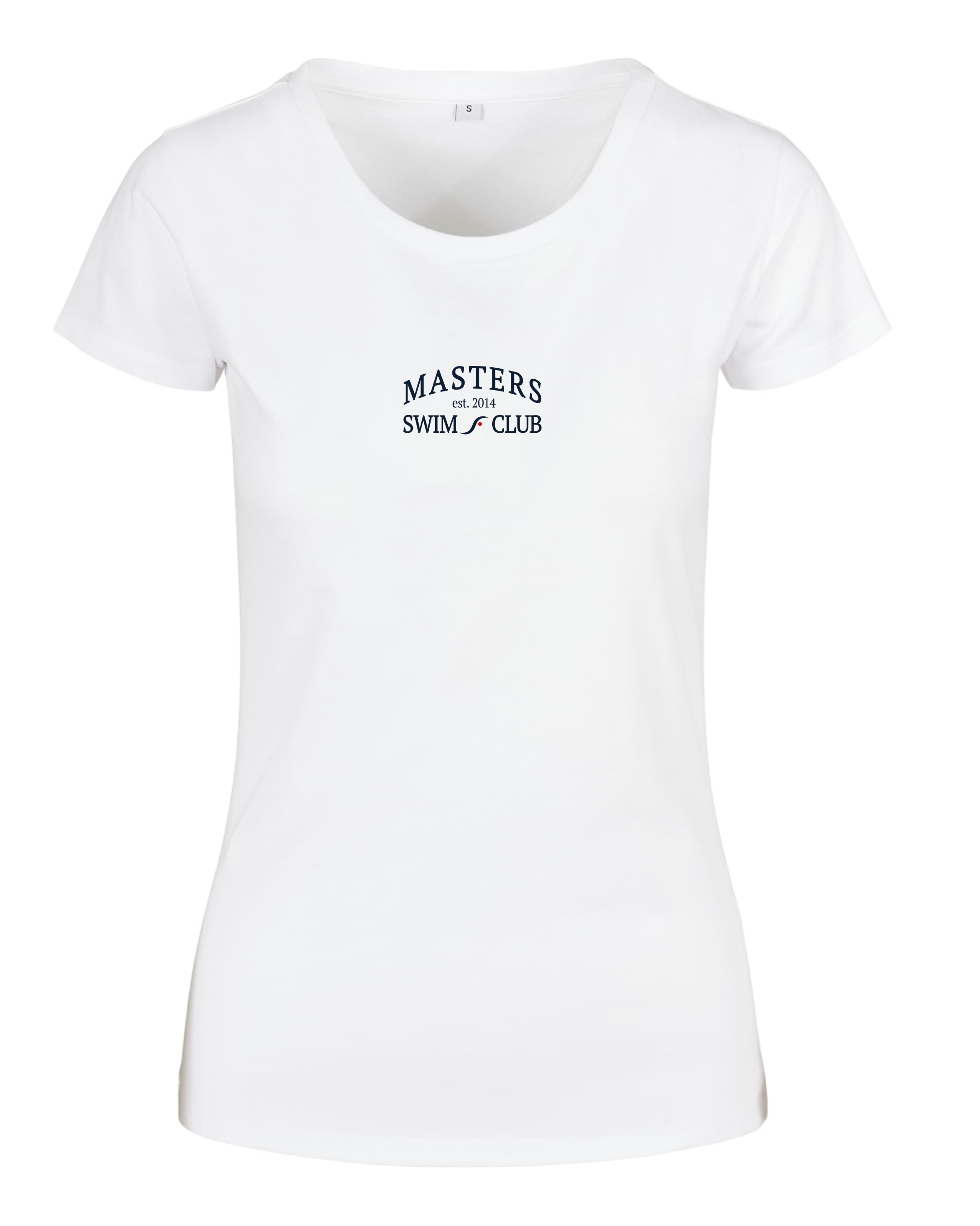 Masters Swim Club - Shirt Damen | Masters Collection