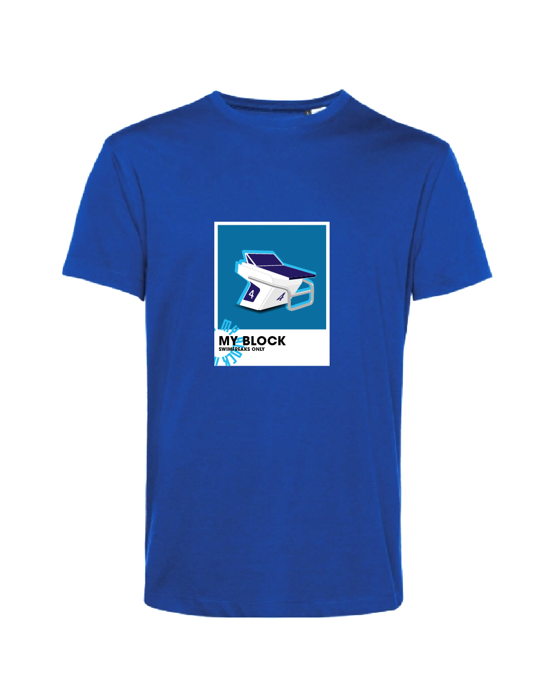 SF_MyBlock_Shirt_blau My Block - Shirt Herren & Kids