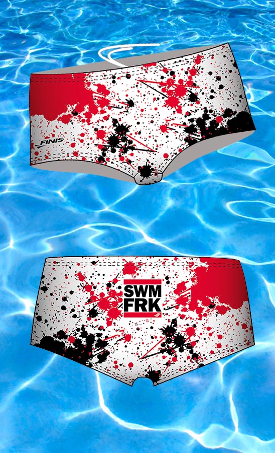 SF_trunk Swimfreaks Schwimmhose - Trunk Cut