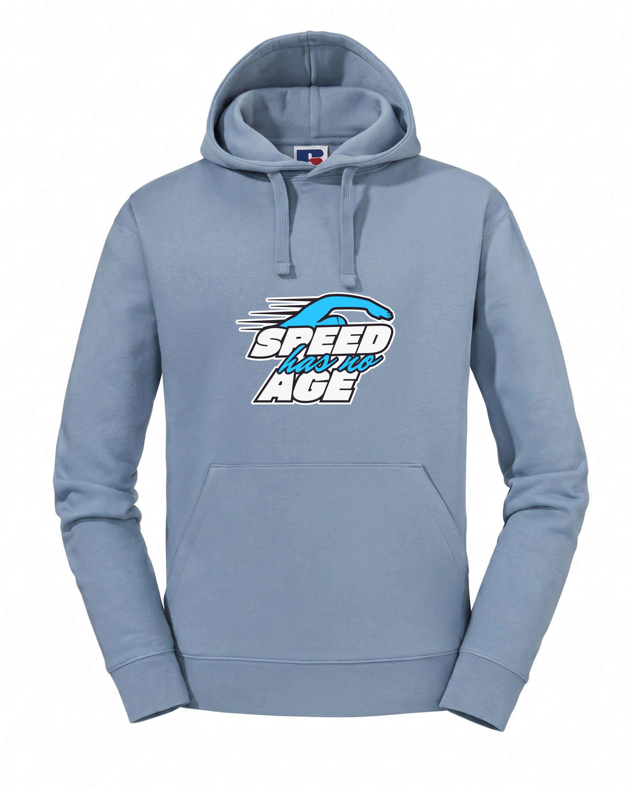 Speed Has No Age - Hoodie | Masters Collection