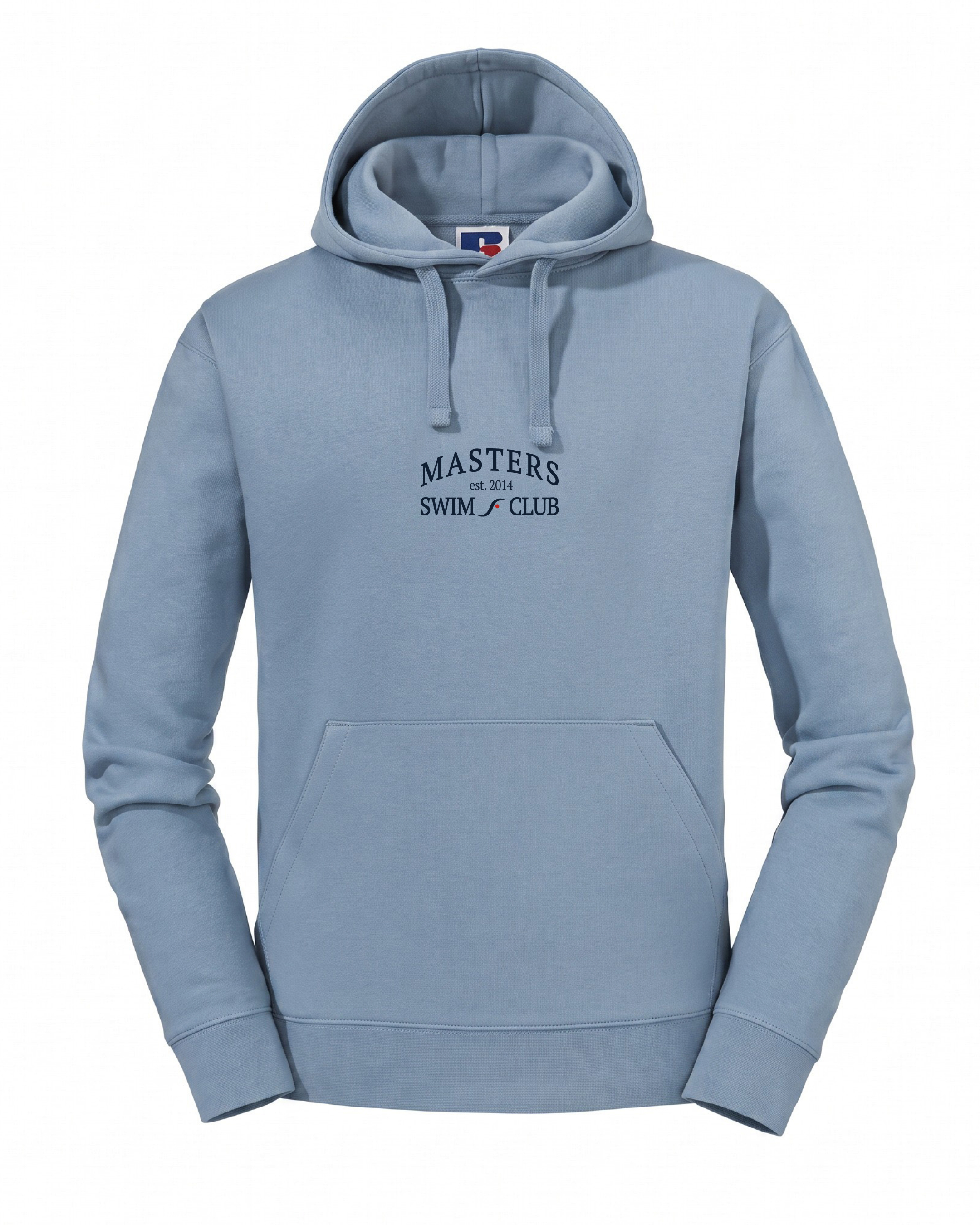 Masters Swim Club - Hoodie | Masters Collection