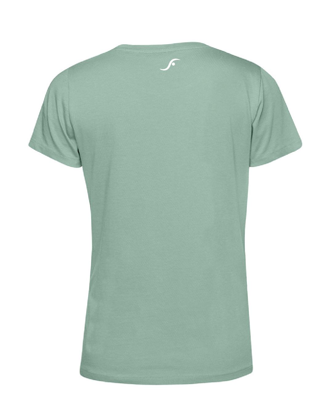 SF_Damen_Shirt_mint_rs Just Kick It - Shirt Damen