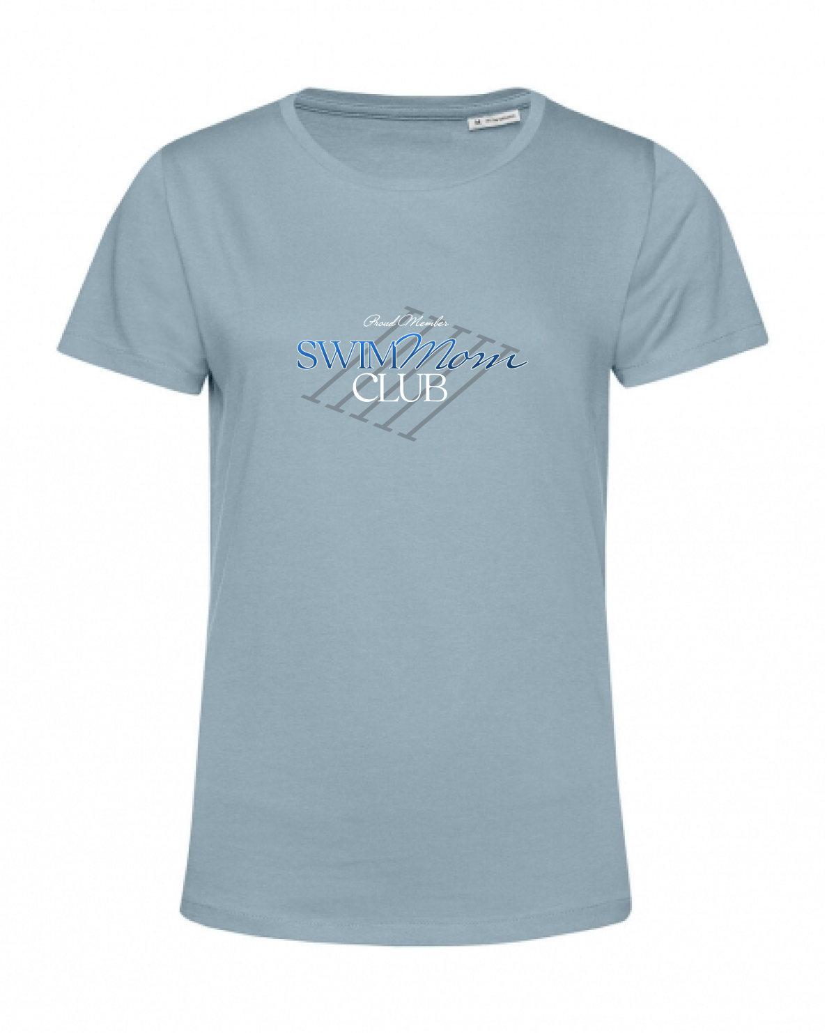 Swim Mom Club - Shirt | Schwimmer Mamas & Papas Kollektion