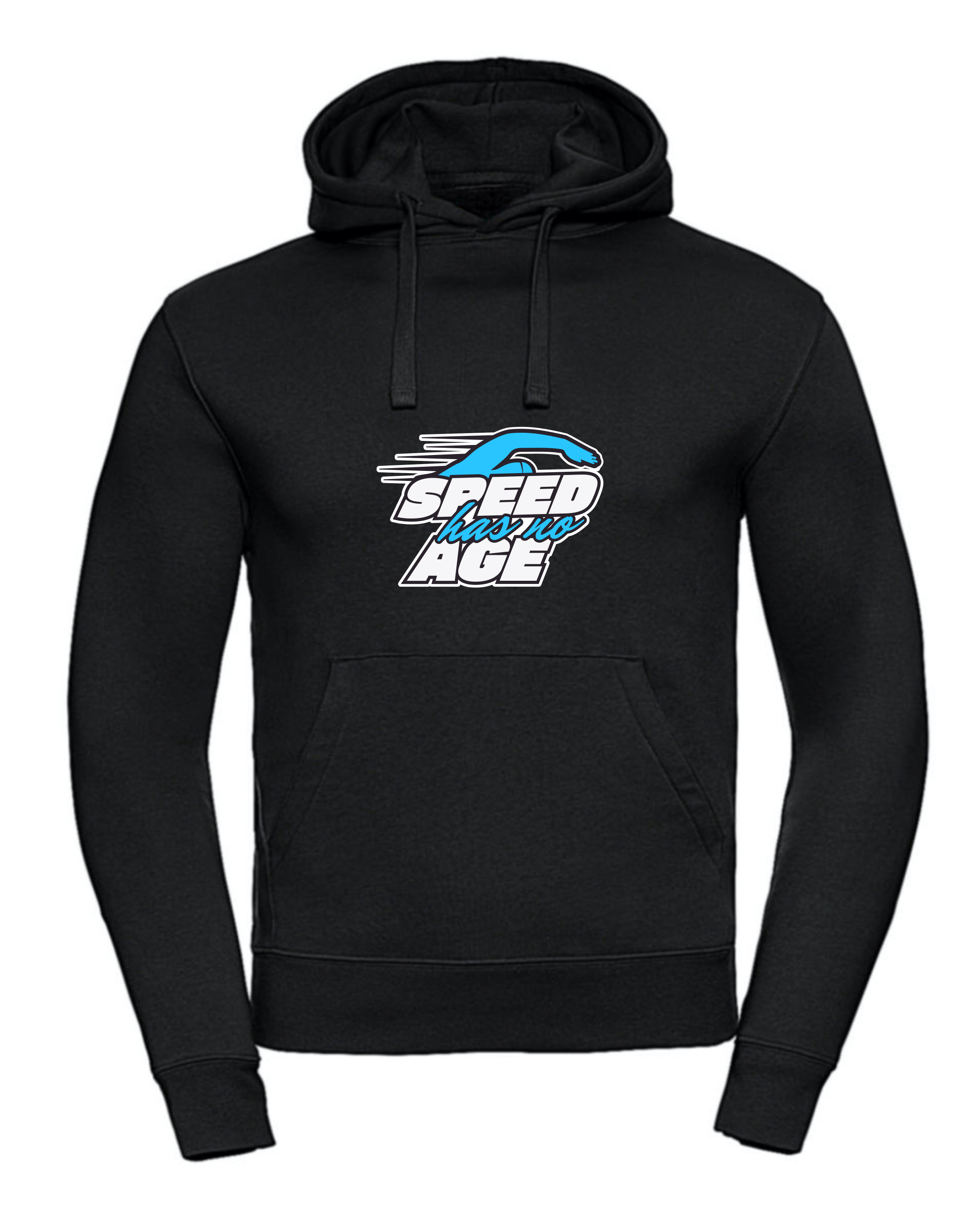 Speed Has No Age - Hoodie | Masters Collection
