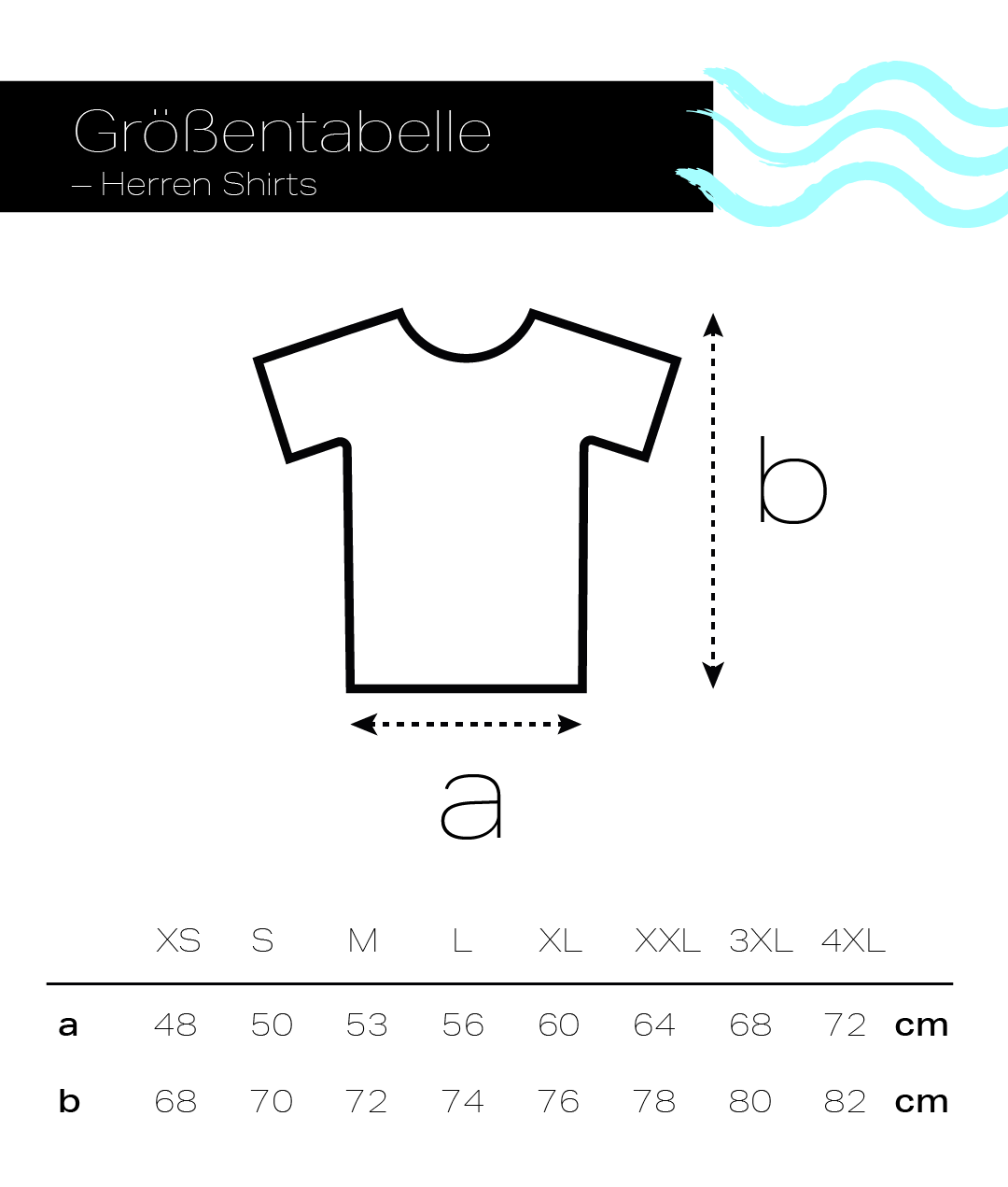 Grossentabelle-Shirts-Herren Swim Coach - Shirt Herren & Kids