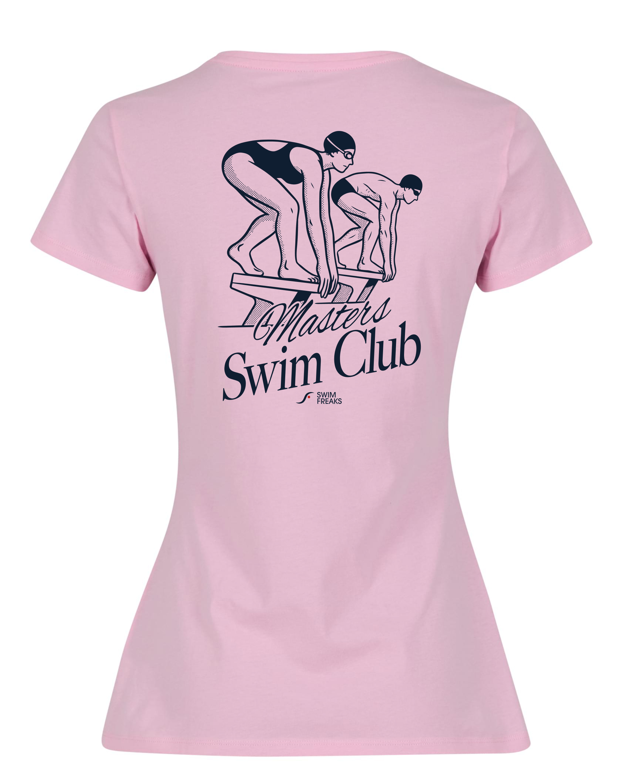 Masters Swim Club - Shirt Damen | Masters Collection