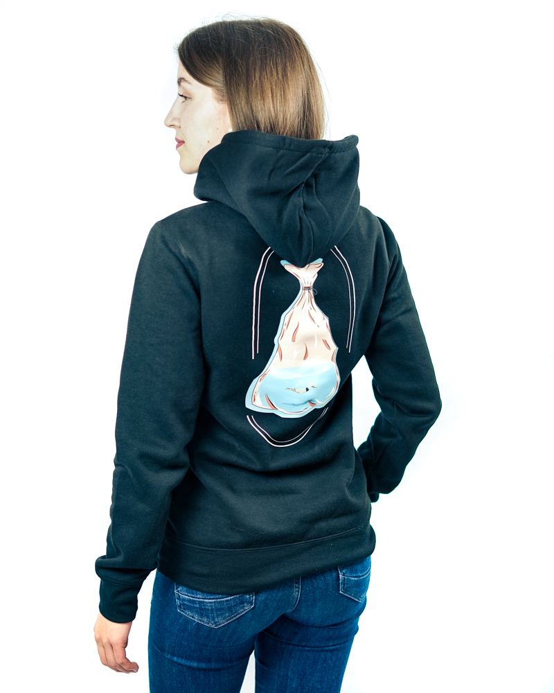 Nemo – Hoodie Damen