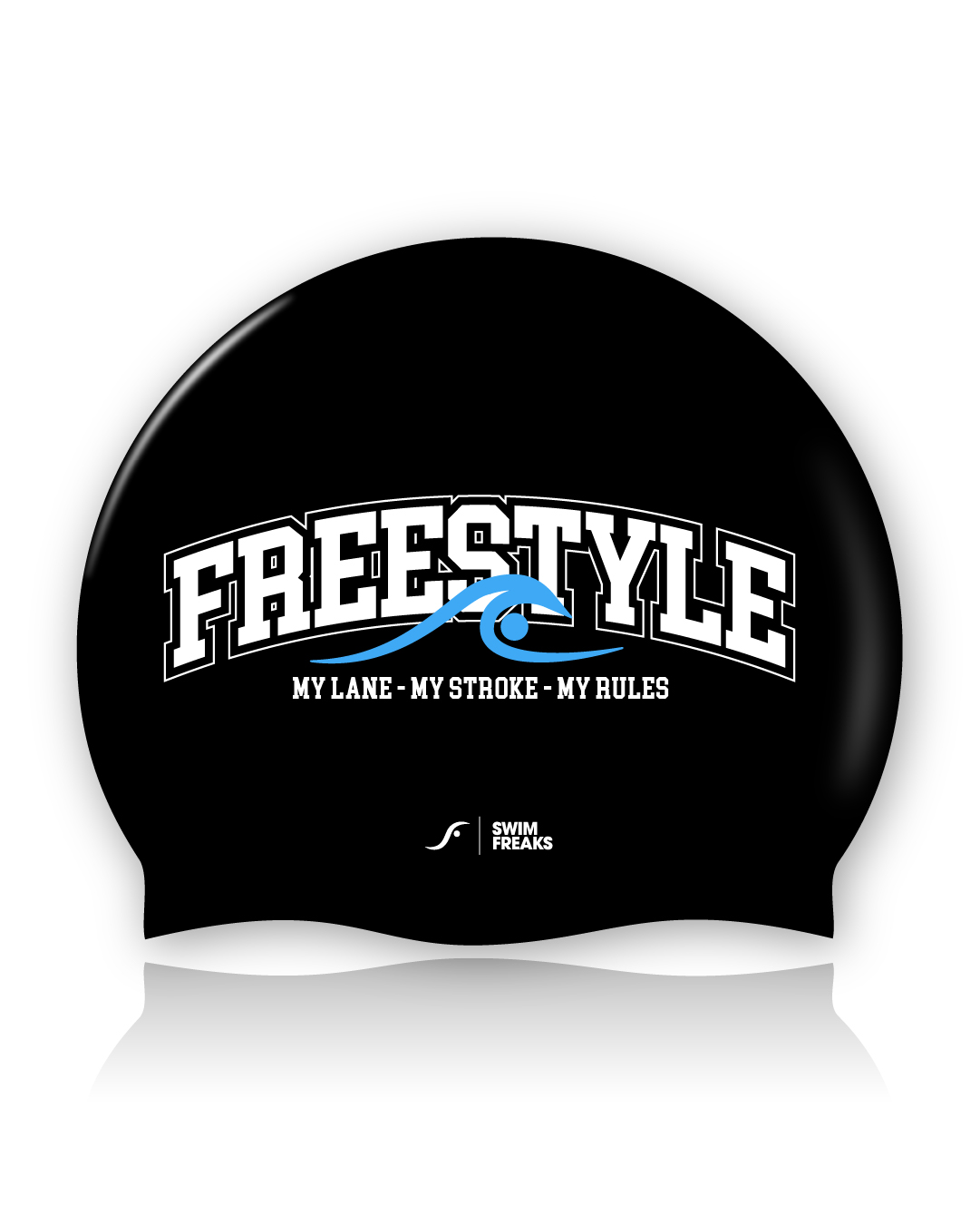 SF_2023_Cap_Freestyle_1 Freestyle / Freistil - Badekappe
