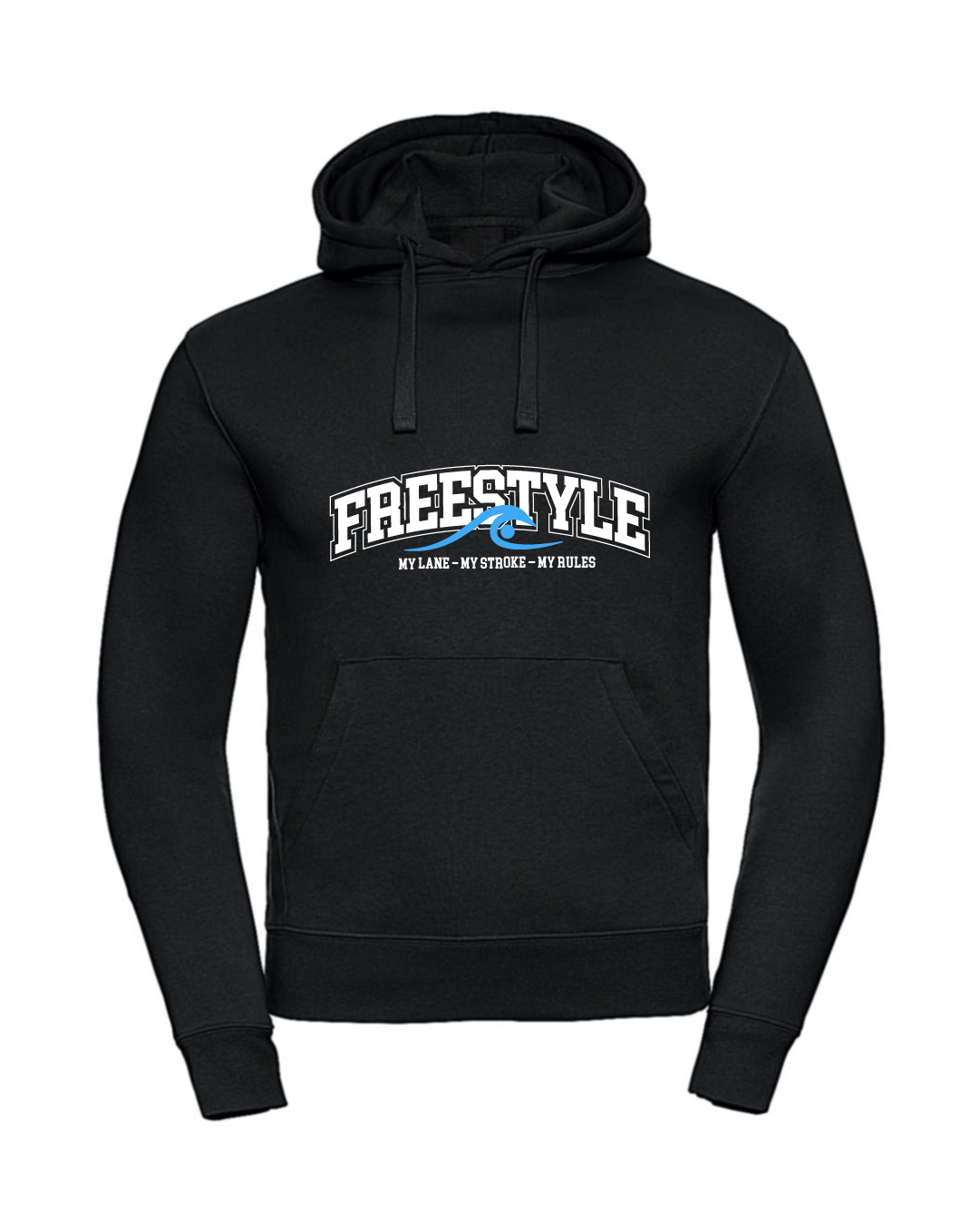 Freistil / Freestyle Hoodie | Your stroke your style