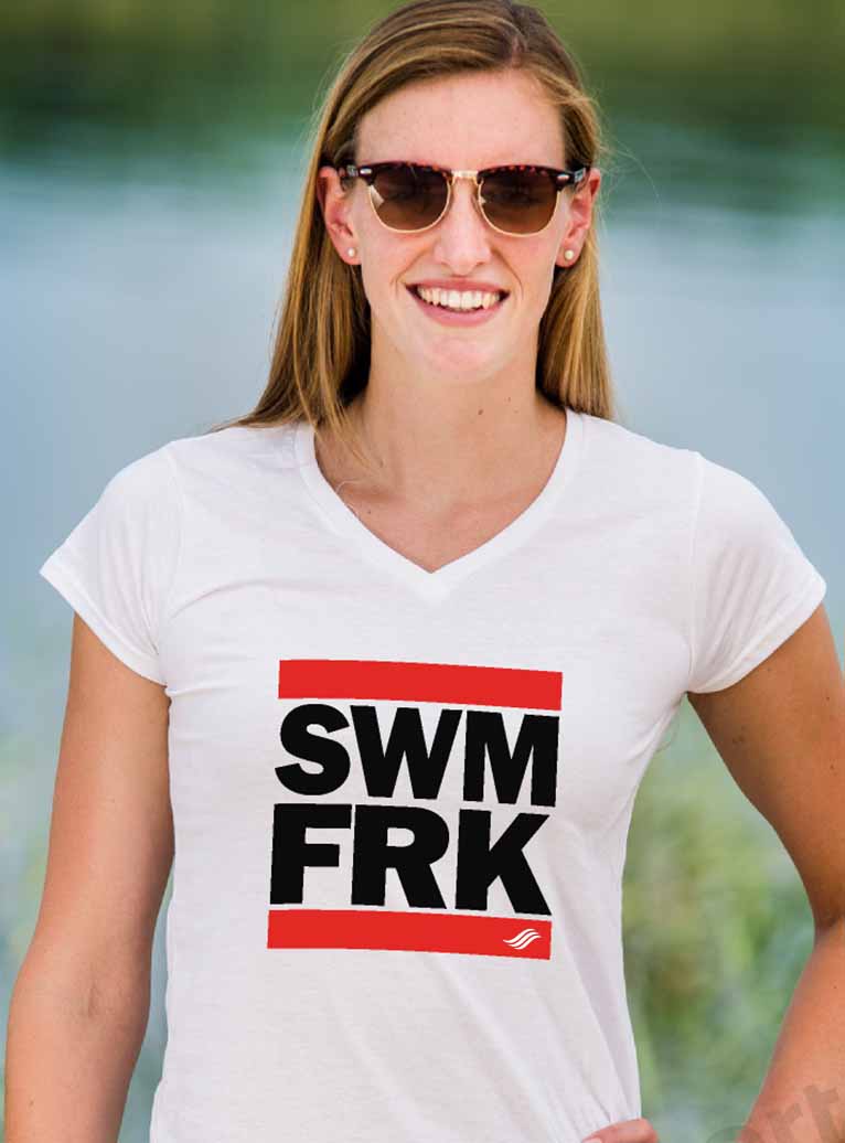 swimfreak Damenshirt
