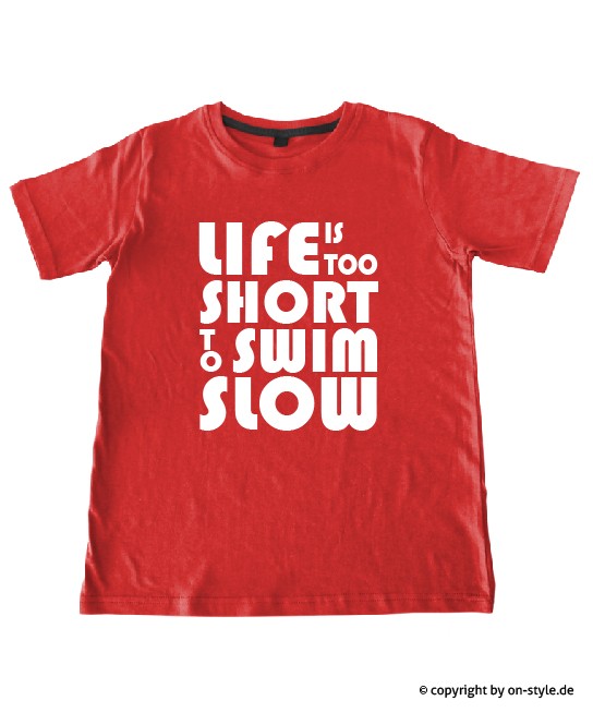Life is too short