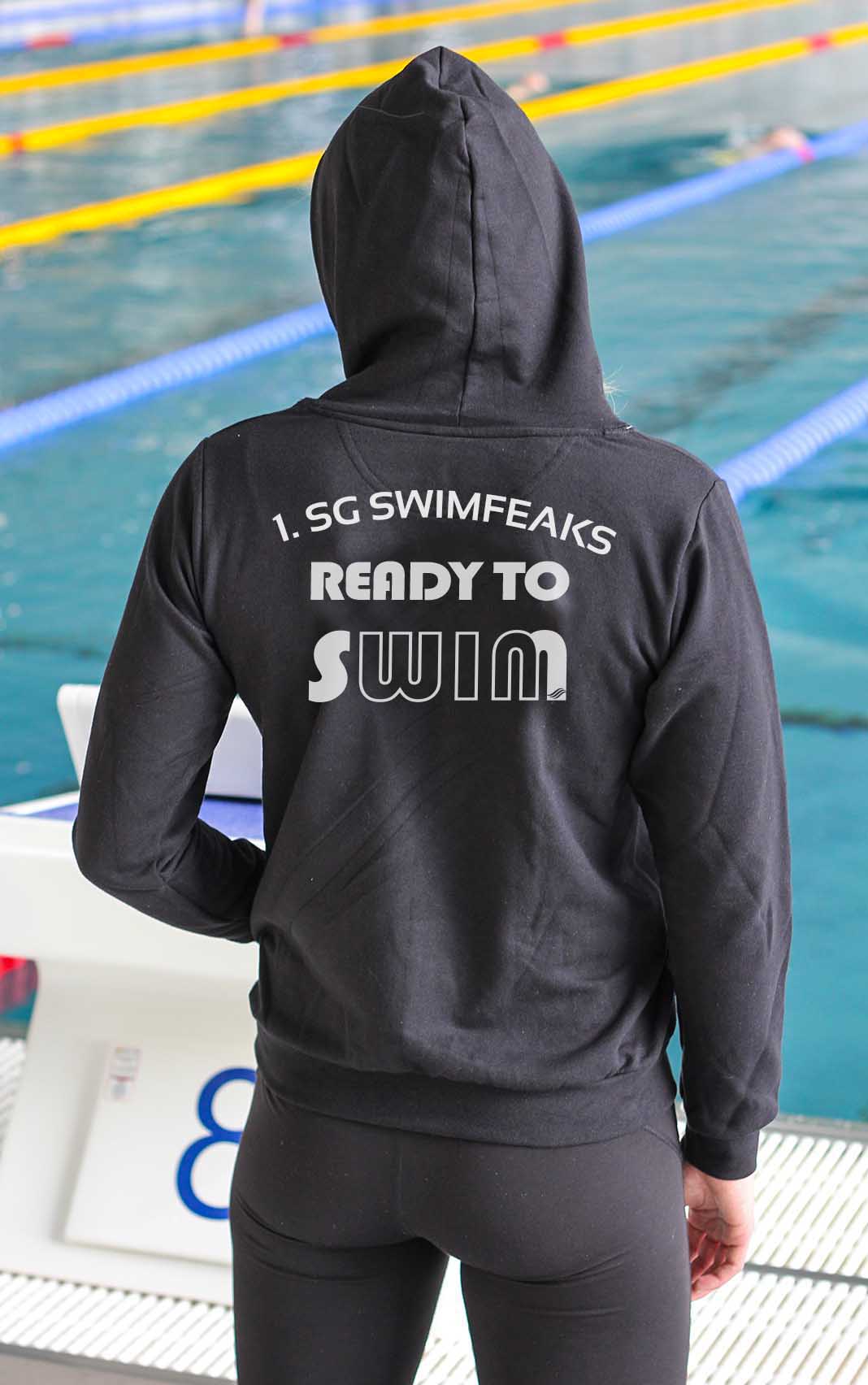 Team-Jacke | Mit eigenem Logo und Team-Spruch