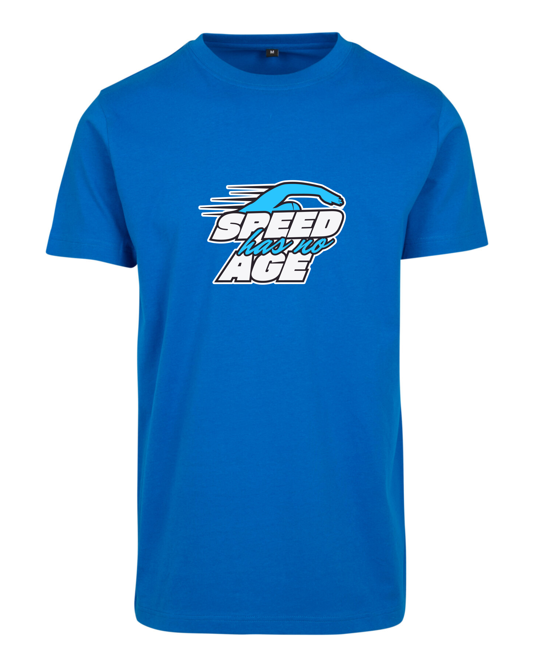 Speed Has No Age - Shirt | Masters Collection 