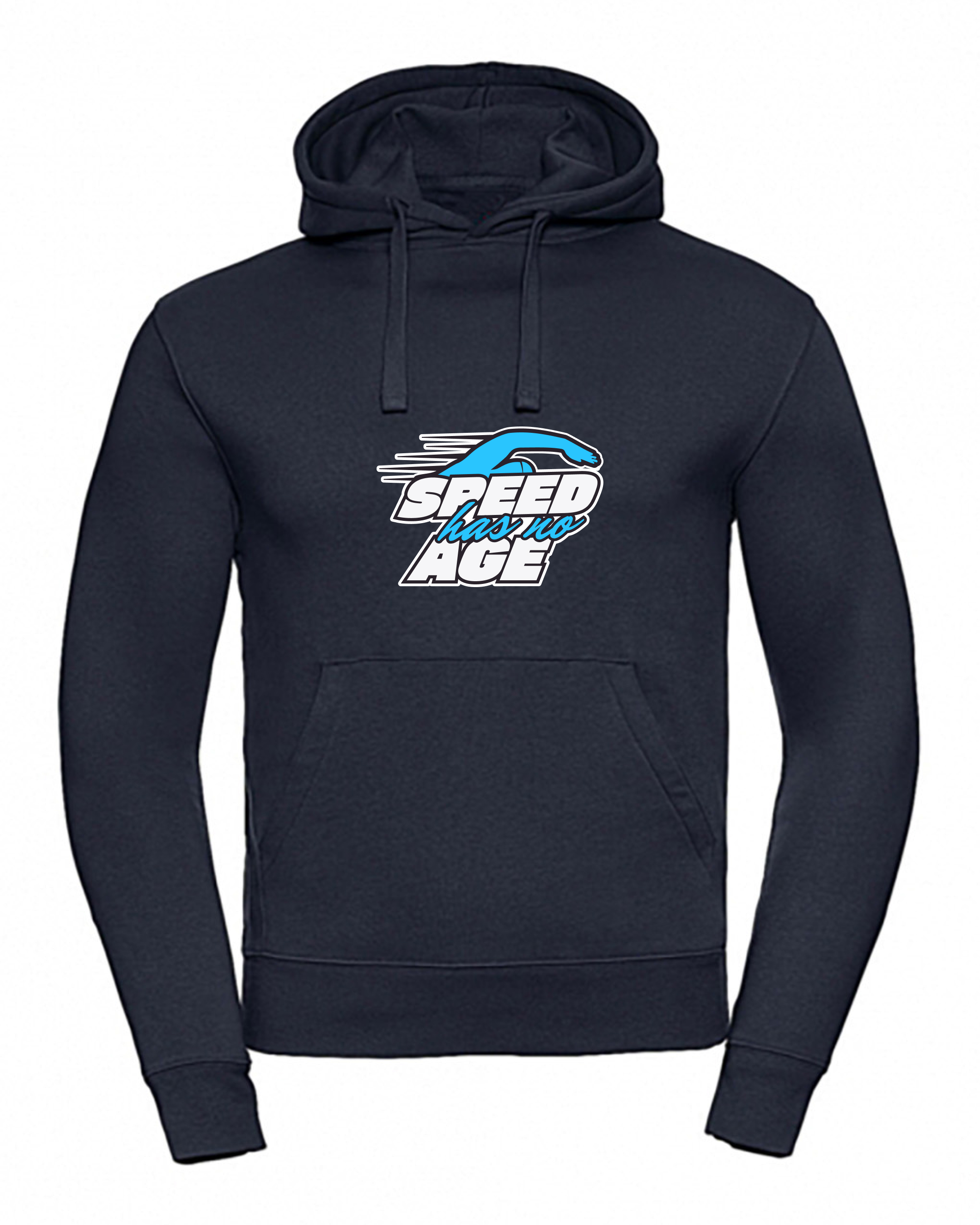 Speed Has No Age - Hoodie | Masters Collection