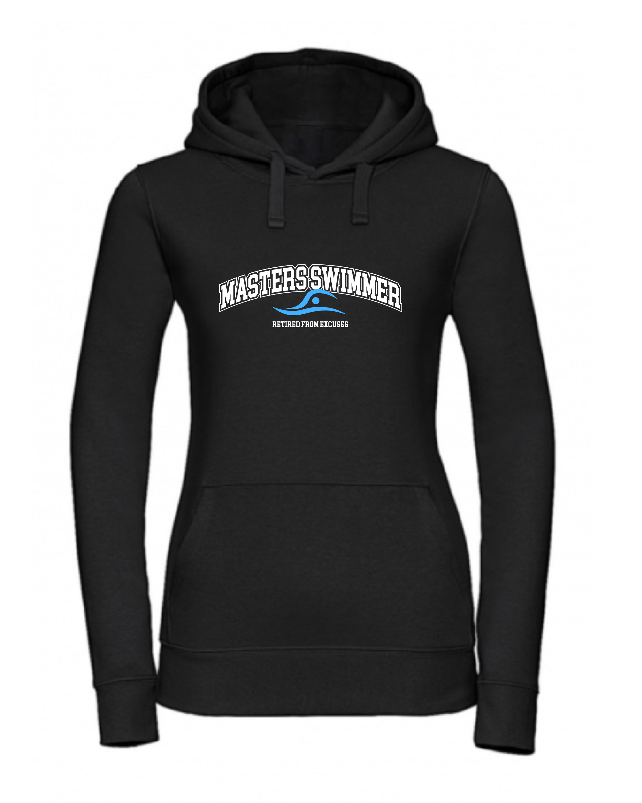 Masters Swimmer - Hoodie Damen | Masters Collection