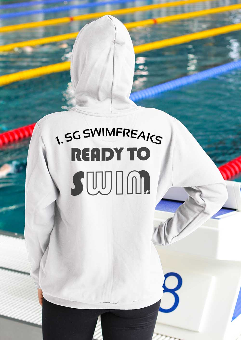 Team-Jacke | Mit eigenem Logo und Team-Spruch