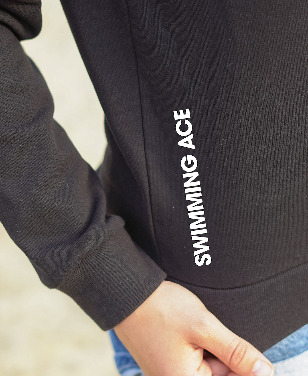 SF_Ace_Sweater Swimming Ace - Sweater Herren