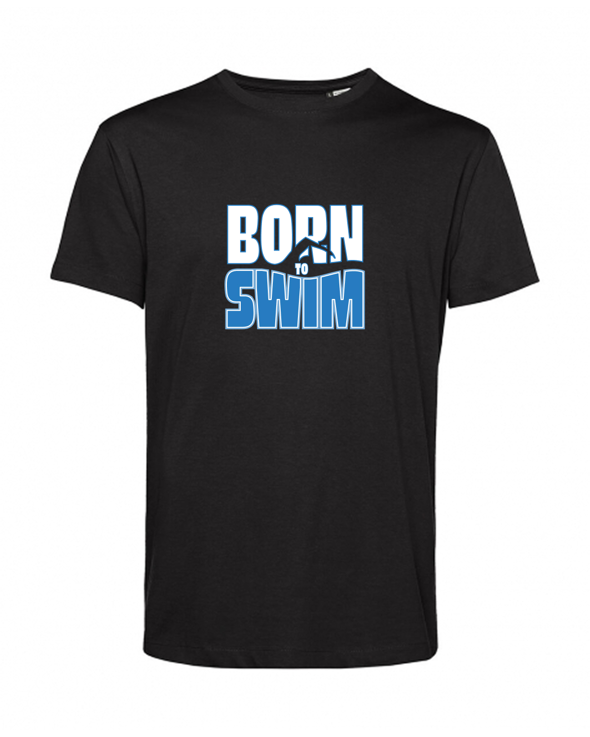 Born To Swim - Shirt Erwachsene & Kids | Kids Collection