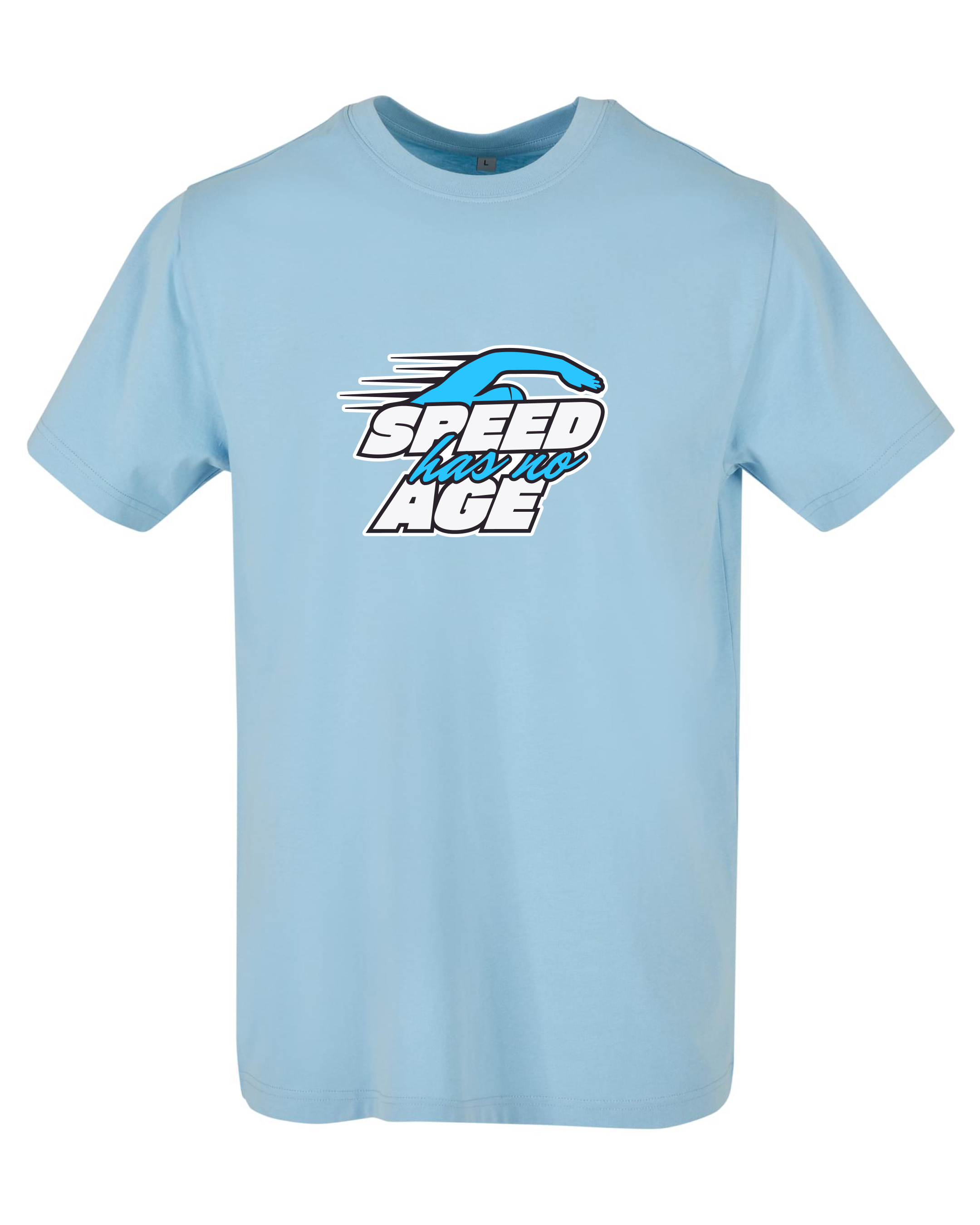 Speed Has No Age - Shirt | Masters Collection 