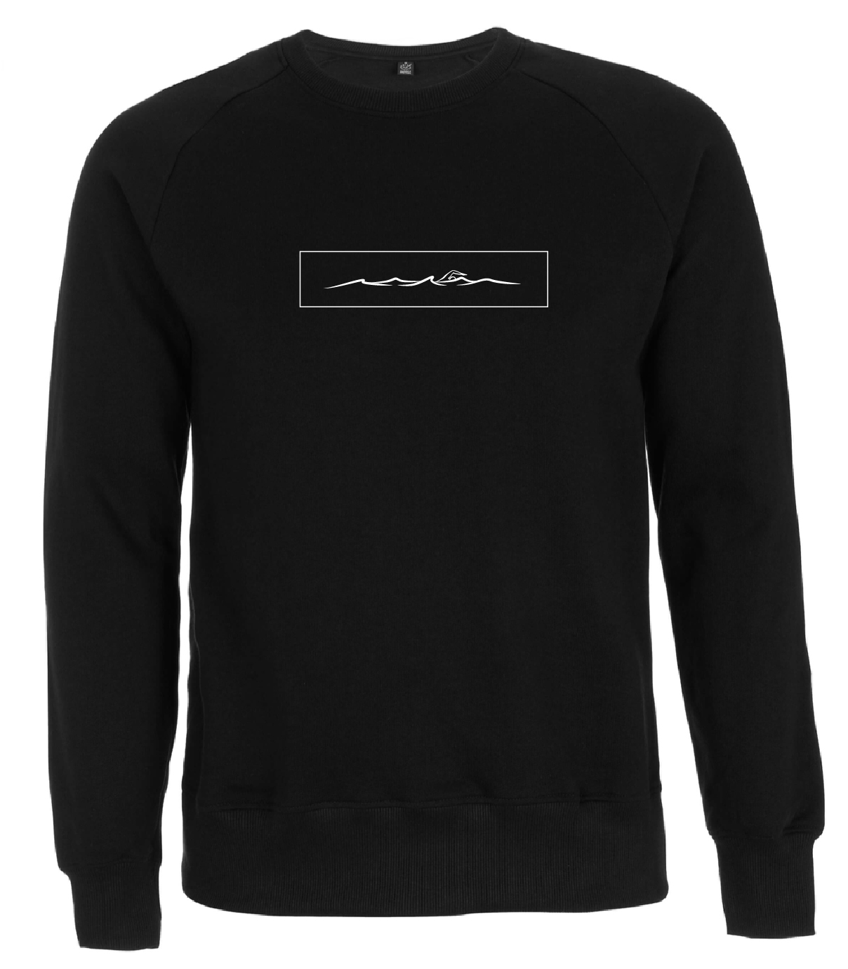 Sweater "Wave" | Herren